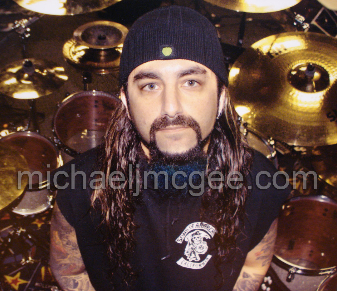 Mike Portnoy / michaeljmcgee.com