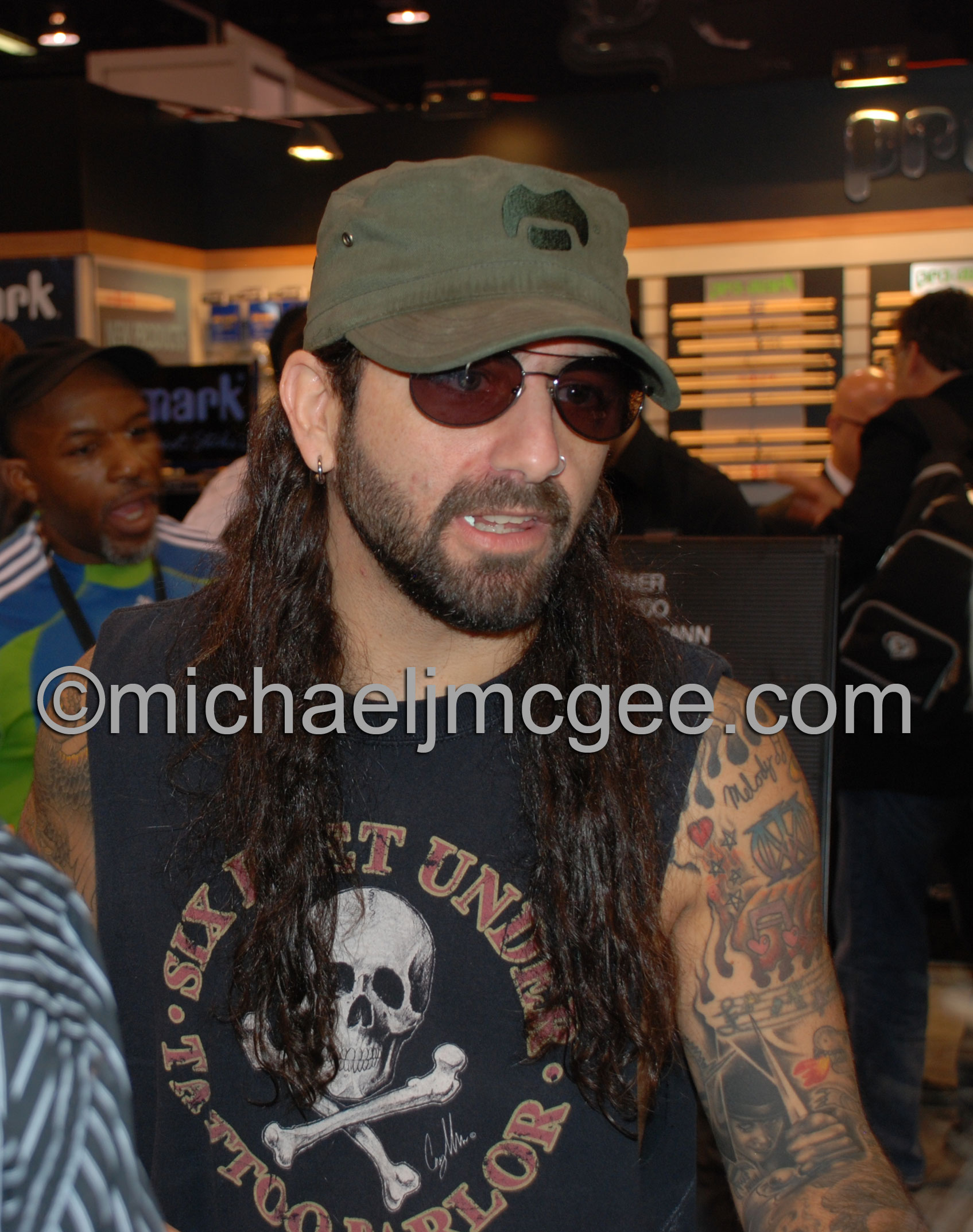 Mike Portnoy / michaeljmcgee.com