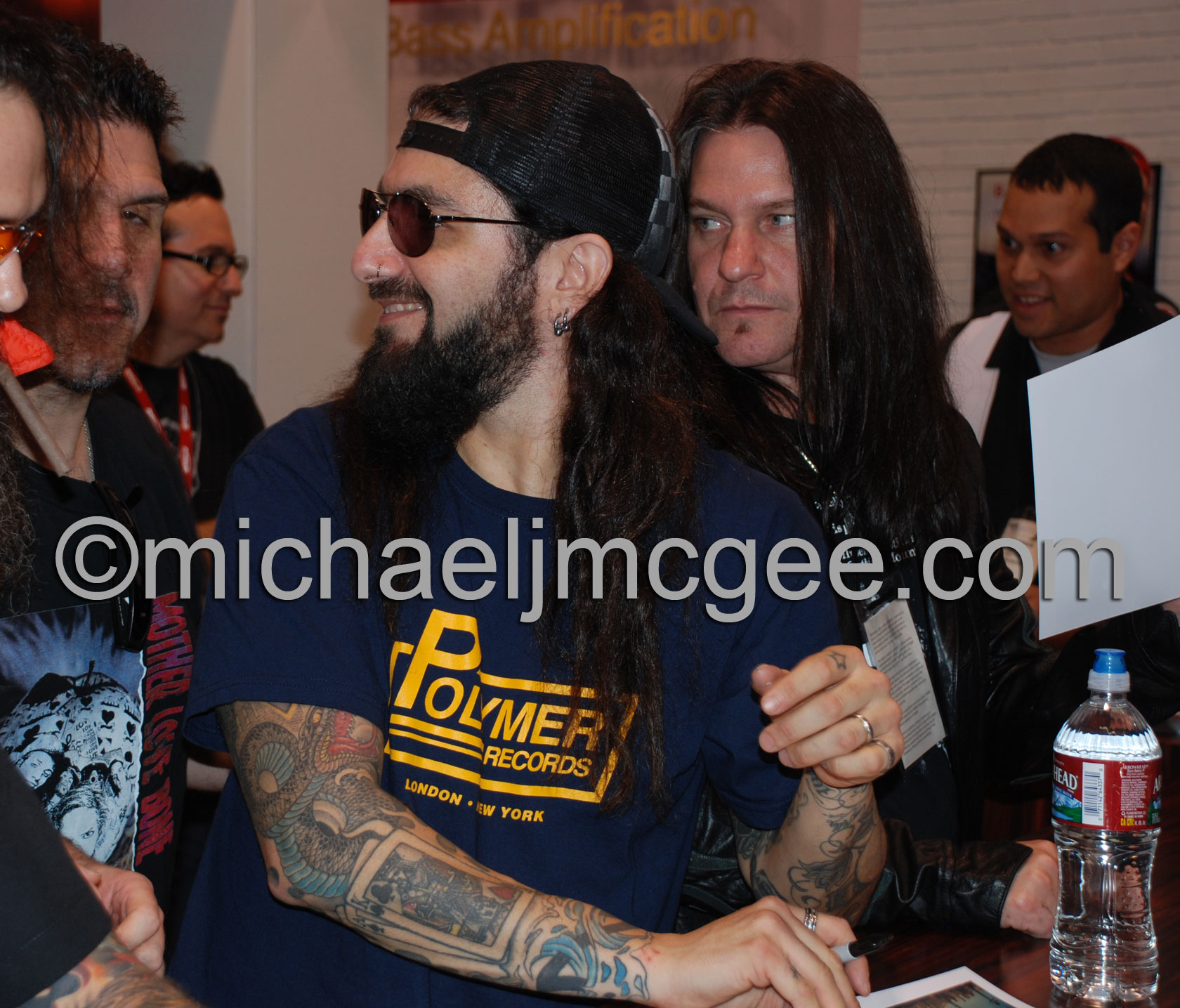 Mike Portnoy / michaeljmcgee.com