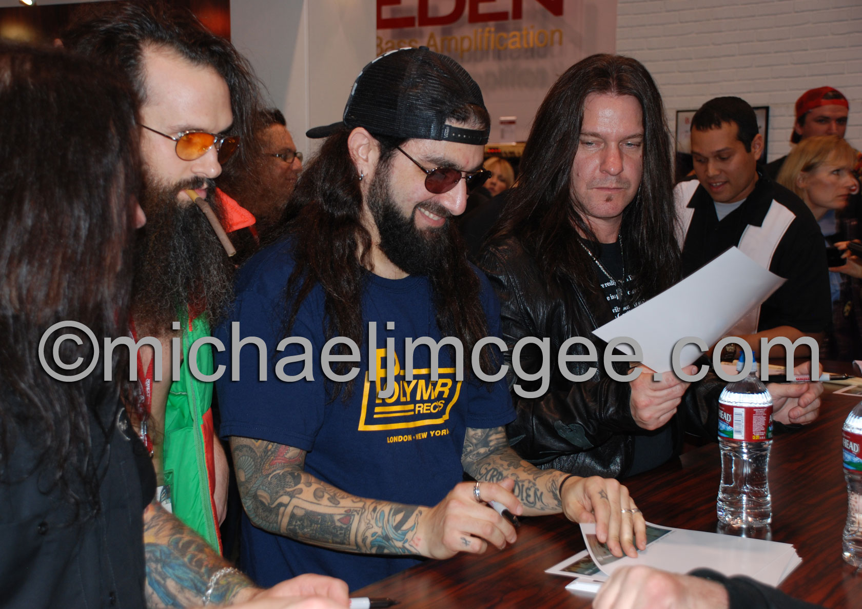 Mike Portnoy / michaeljmcgee.com
