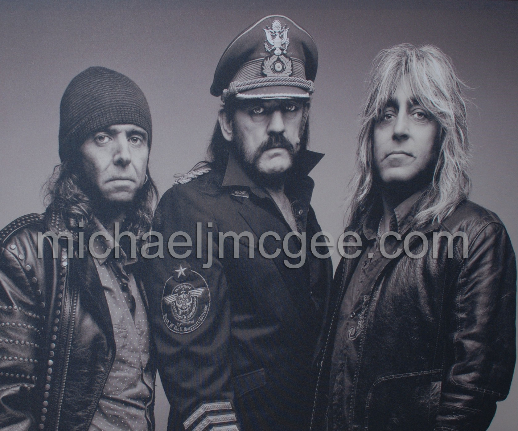 Lemmy Kilmister / michaeljmcgee.com