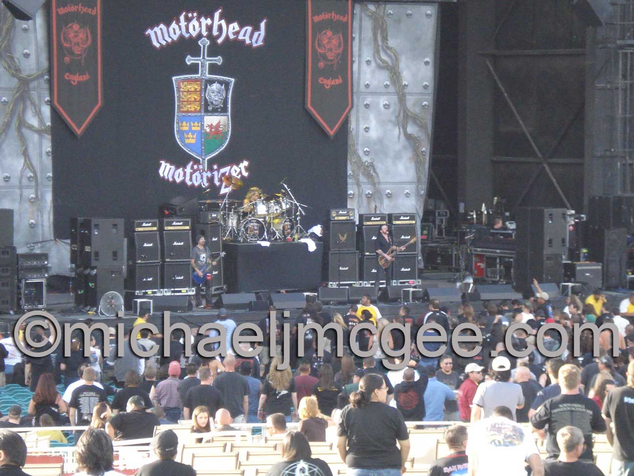Lemmy Kilmister / michaeljmcgee.com