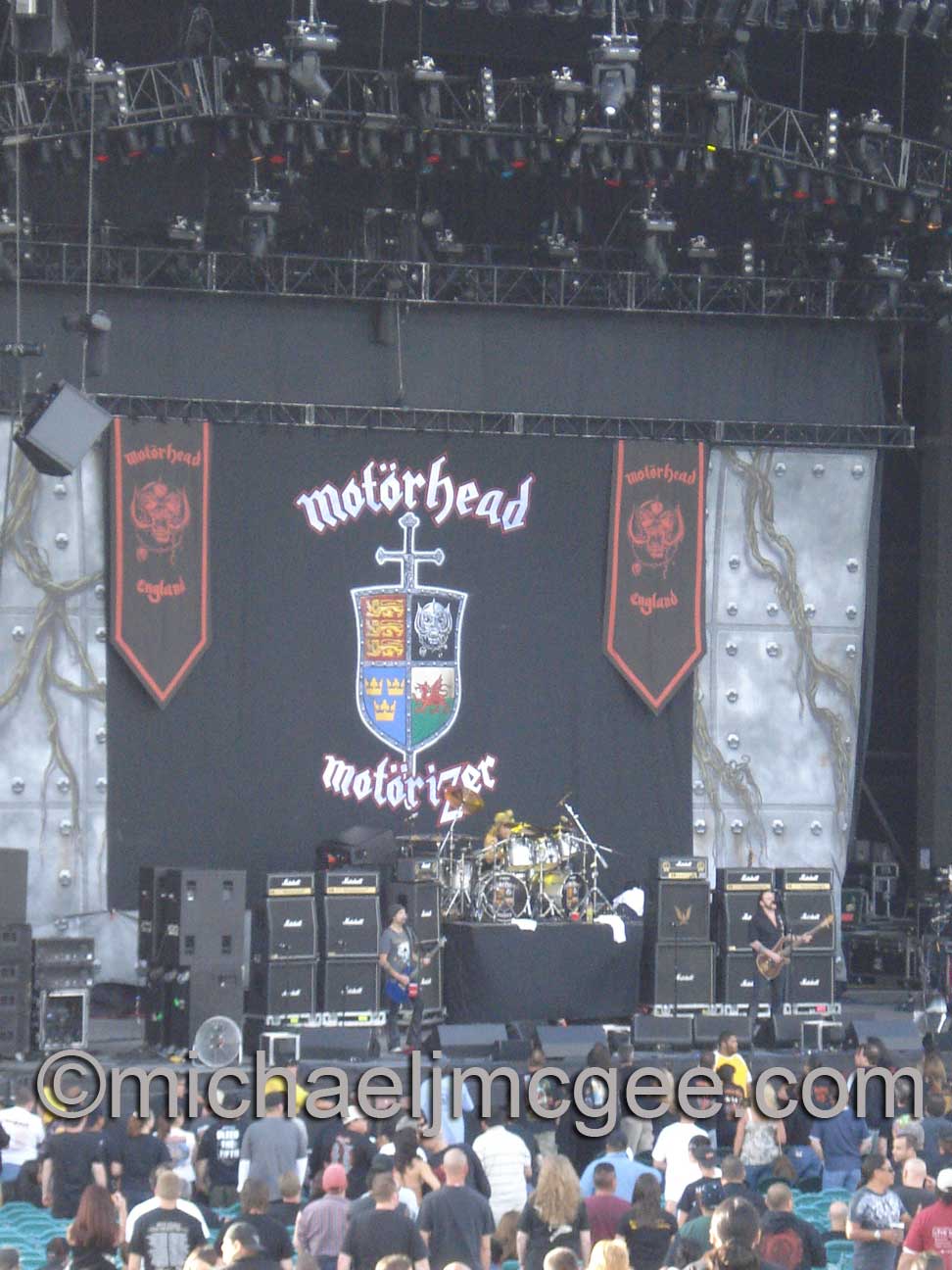 Lemmy Kilmister / michaeljmcgee.com