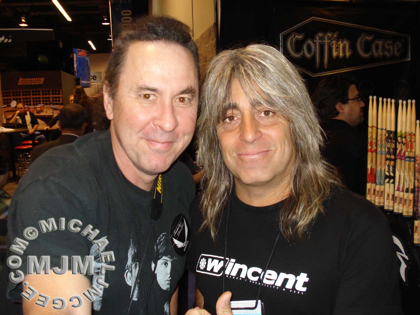 Mikkey Dee / michaeljmcgee.com
