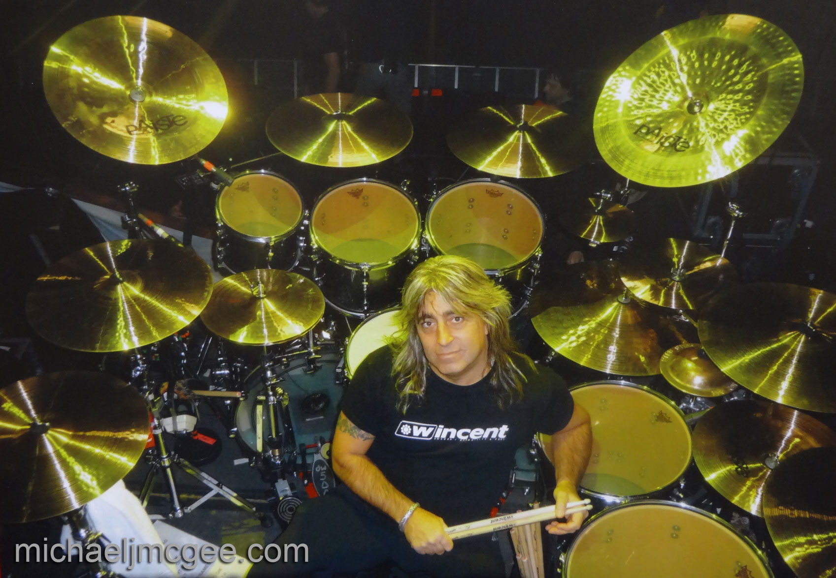 Mikkey Dee / michaeljmcgee.com