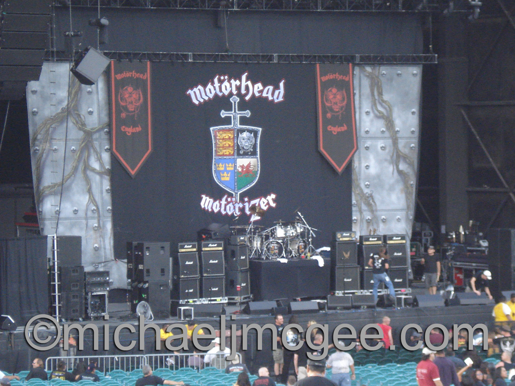 Mikkey Dee / michaeljmcgee.com