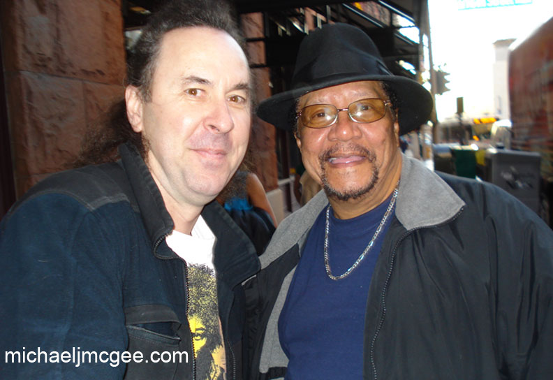 Billy Cox / michaeljmcgee.com
