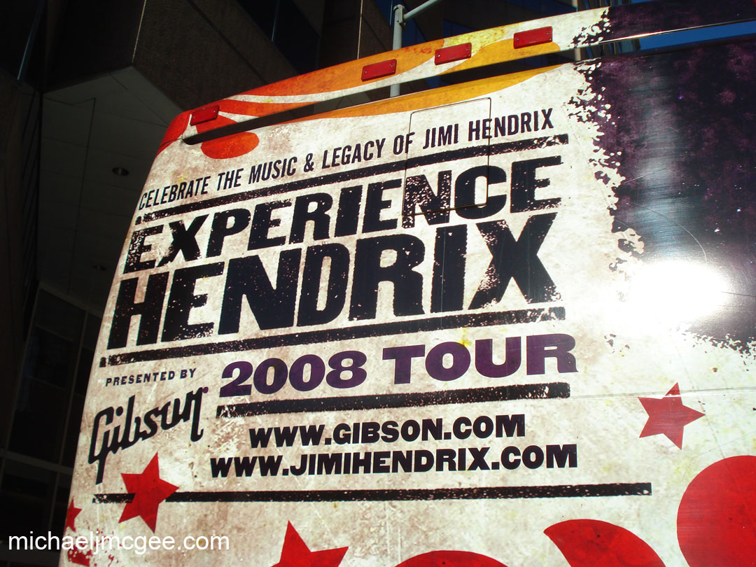 James Marshall Hendrix / michaeljmcgee.com