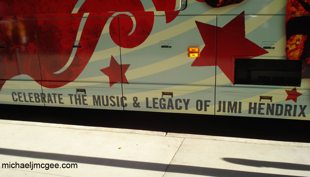 James Marshall Hendrix / michaeljmcgee.com