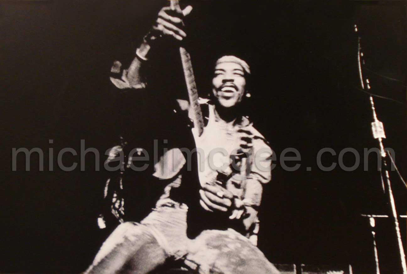 James Marshall Hendrix / michaeljmcgee.com