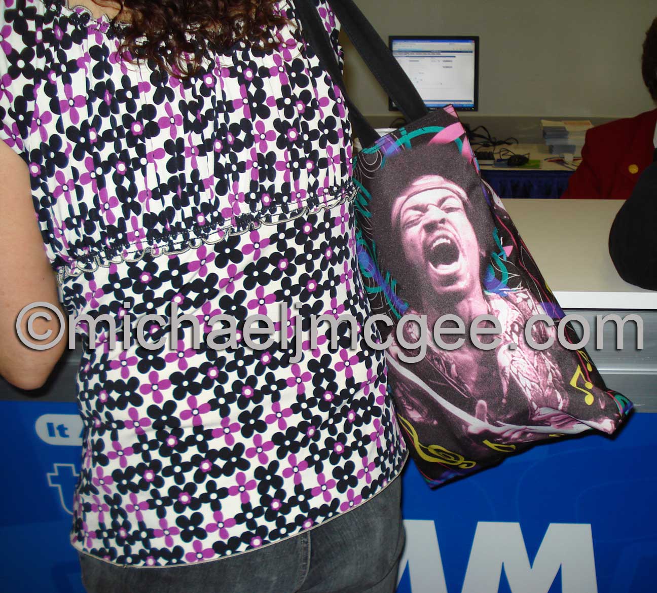 James Marshall Hendrix / michaeljmcgee.com