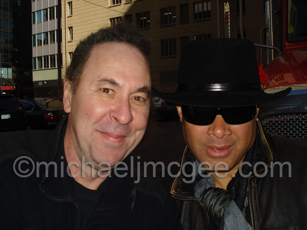 Narada Michael Walden / michaeljmcgee.com