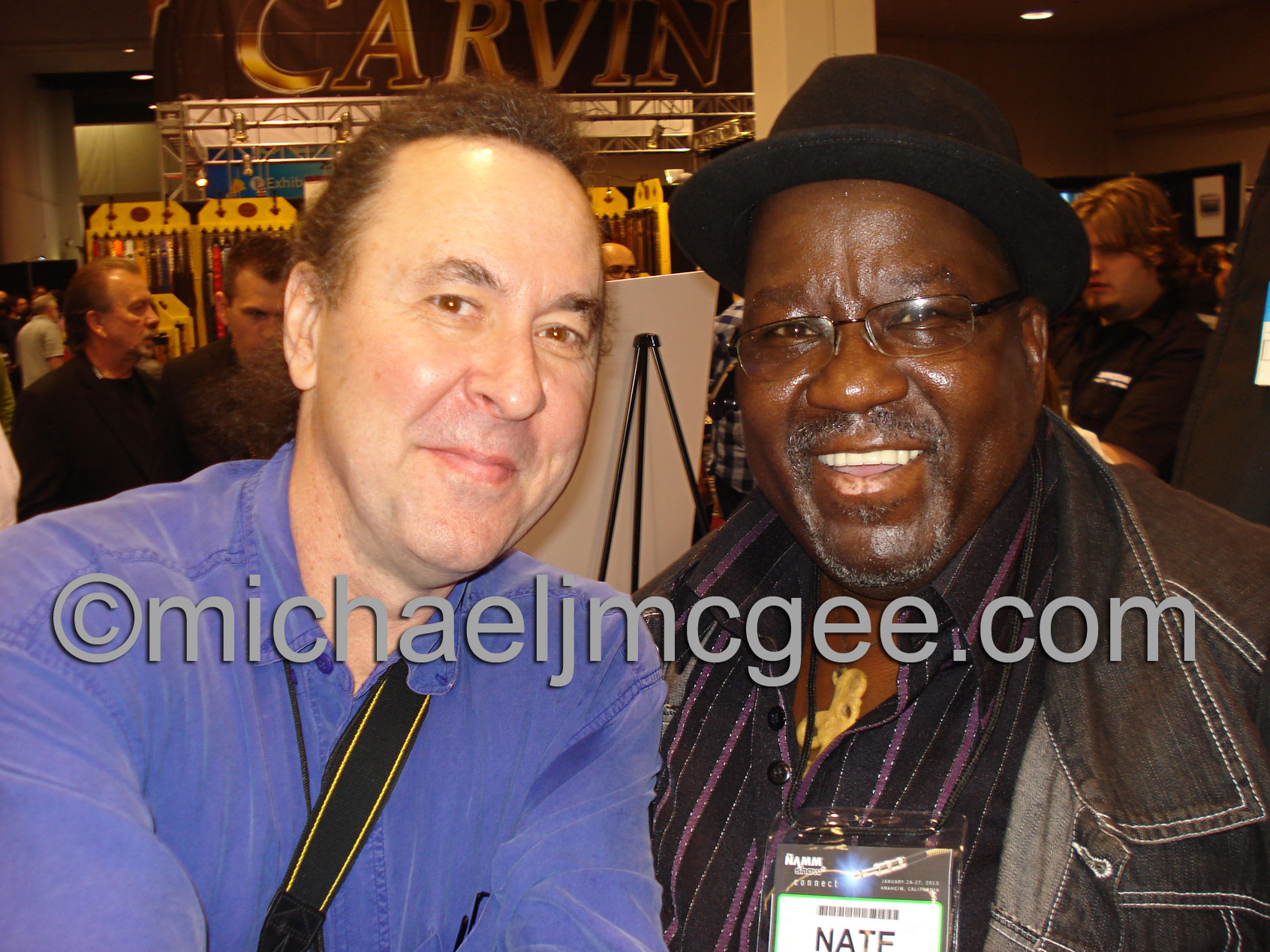 Nate Watts / michaeljmcgee.com