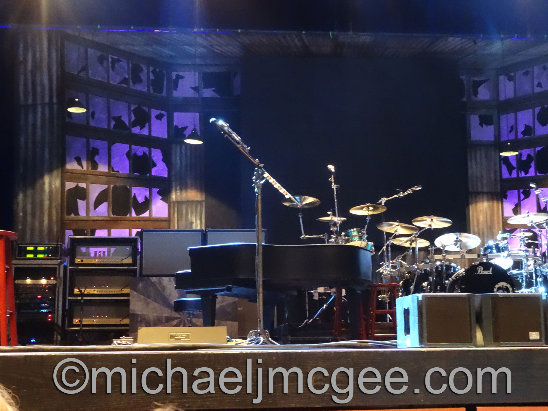 Pat Benatar & Neil Giraldo / michaeljmcgee.com