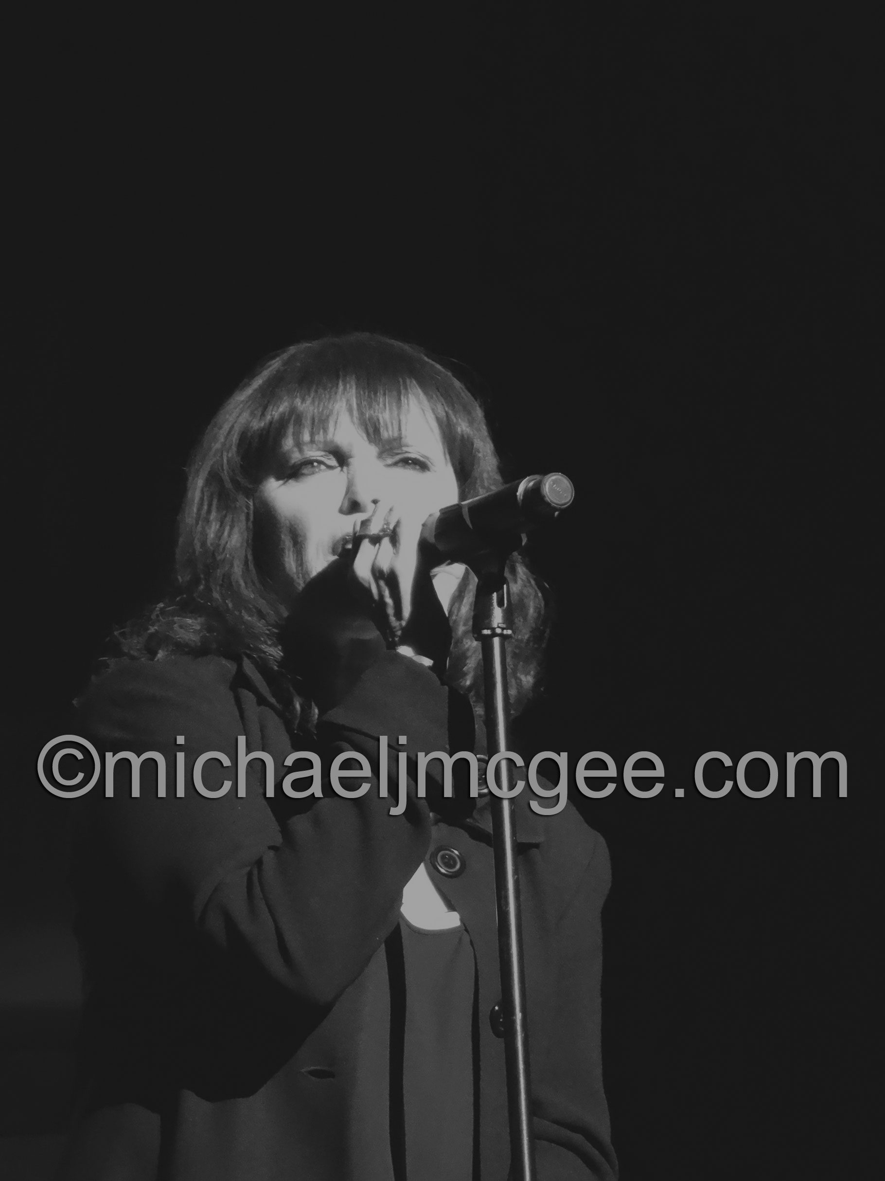 Pat Benatar & Neil Giraldo / michaeljmcgee.com