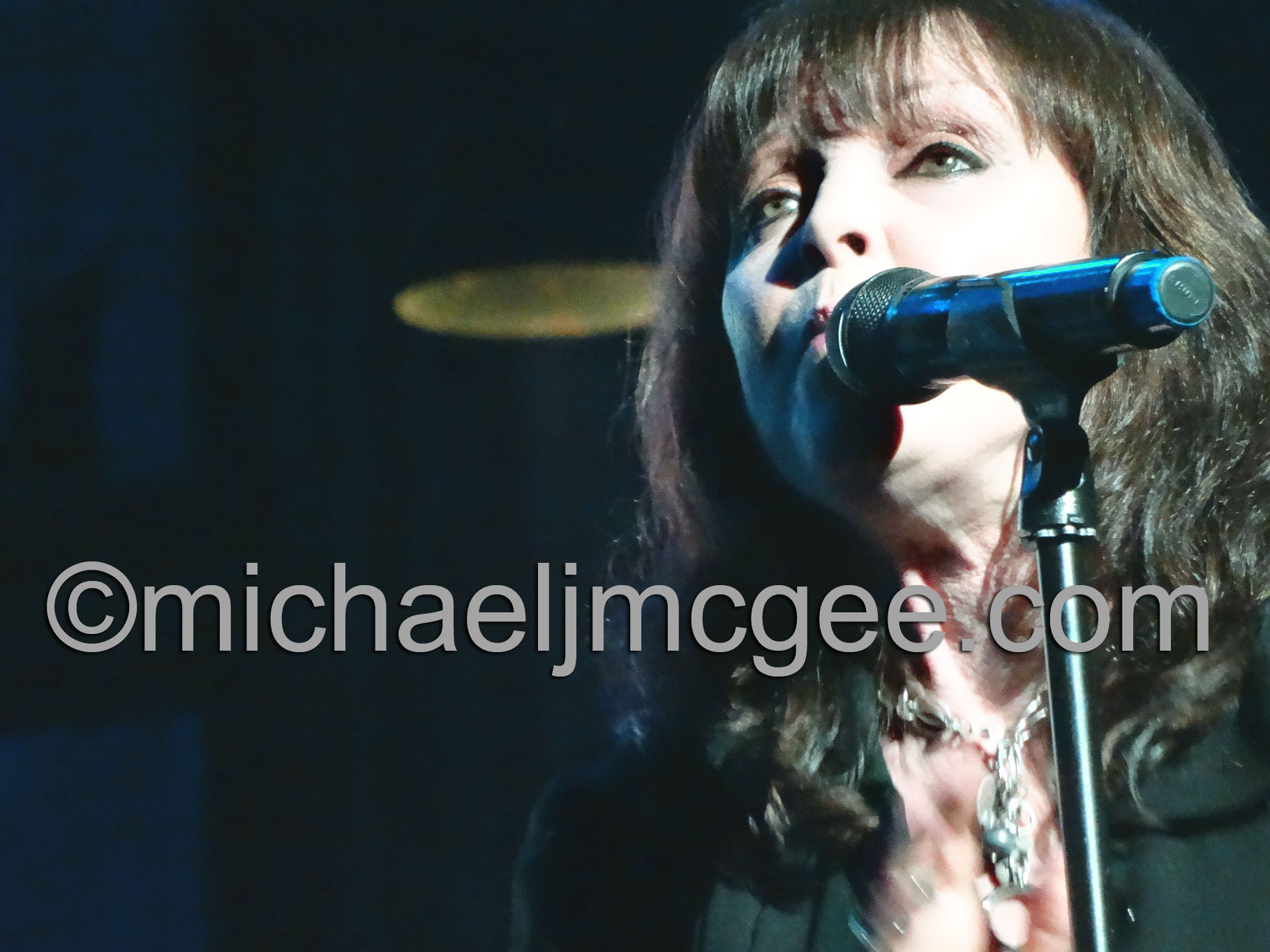 Pat Benatar & Neil Giraldo / michaeljmcgee.com