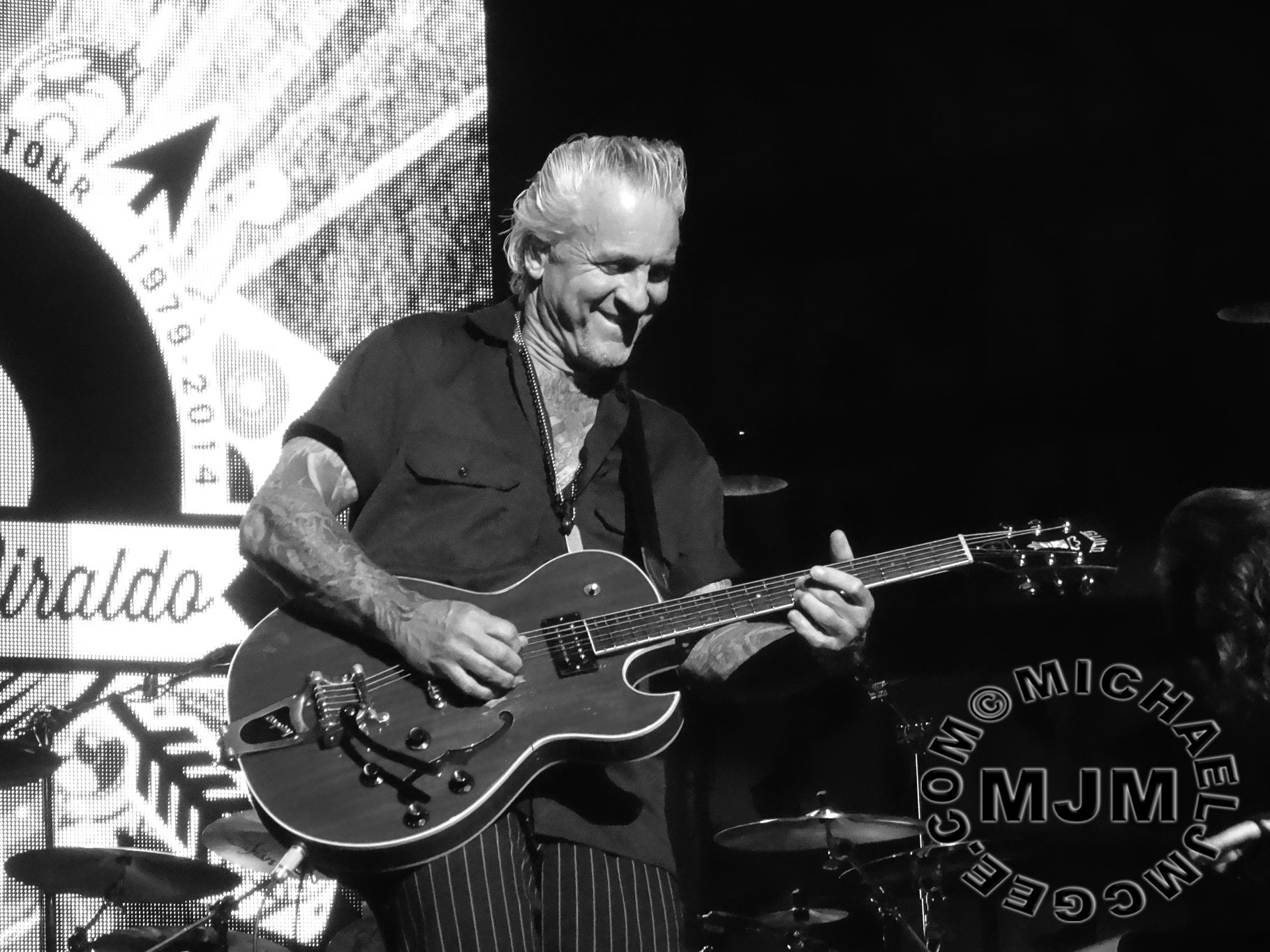 Pat Benatar & Neil Giraldo / michaeljmcgee.com