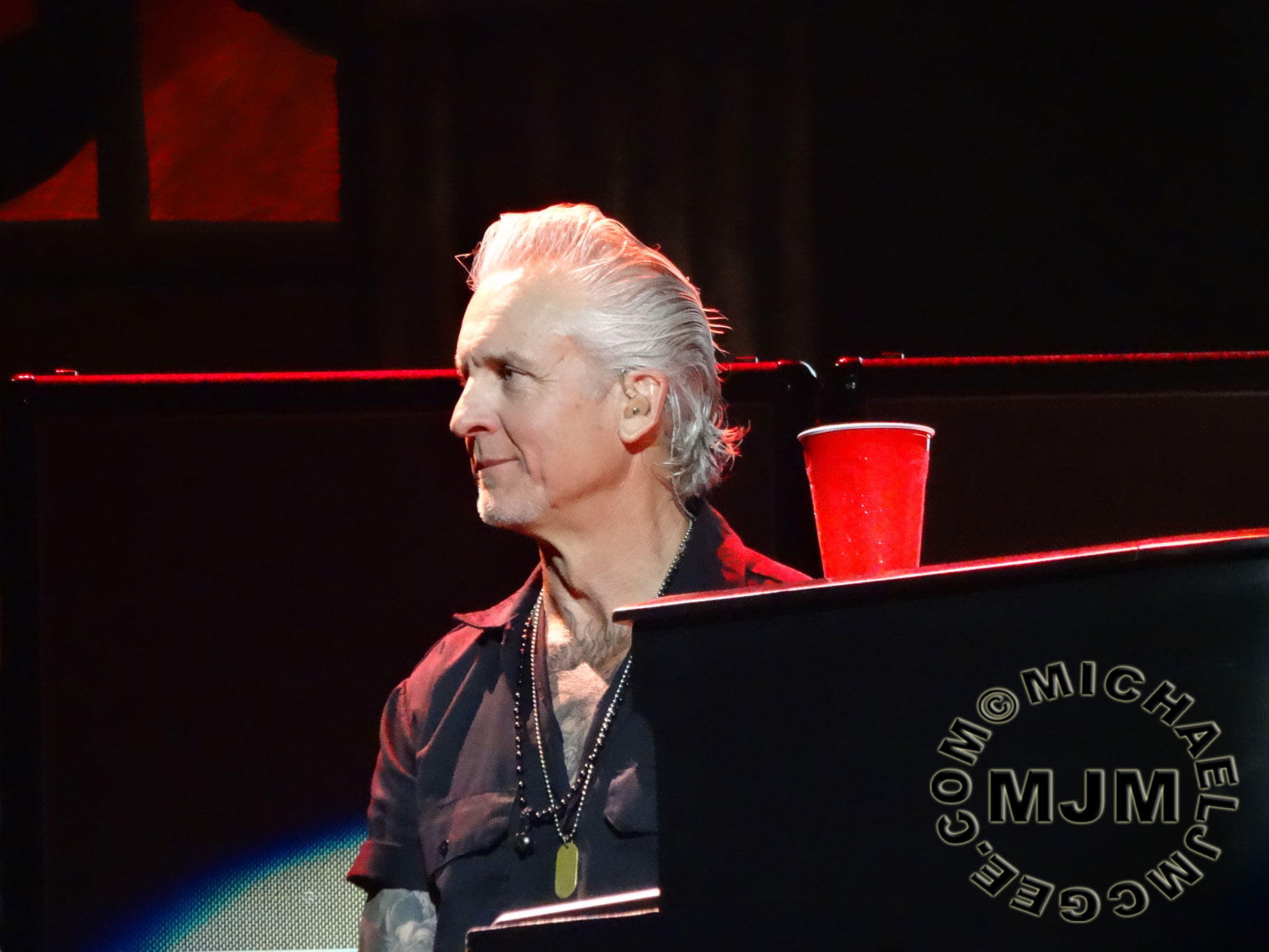 Pat Benatar & Neil Giraldo / michaeljmcgee.com