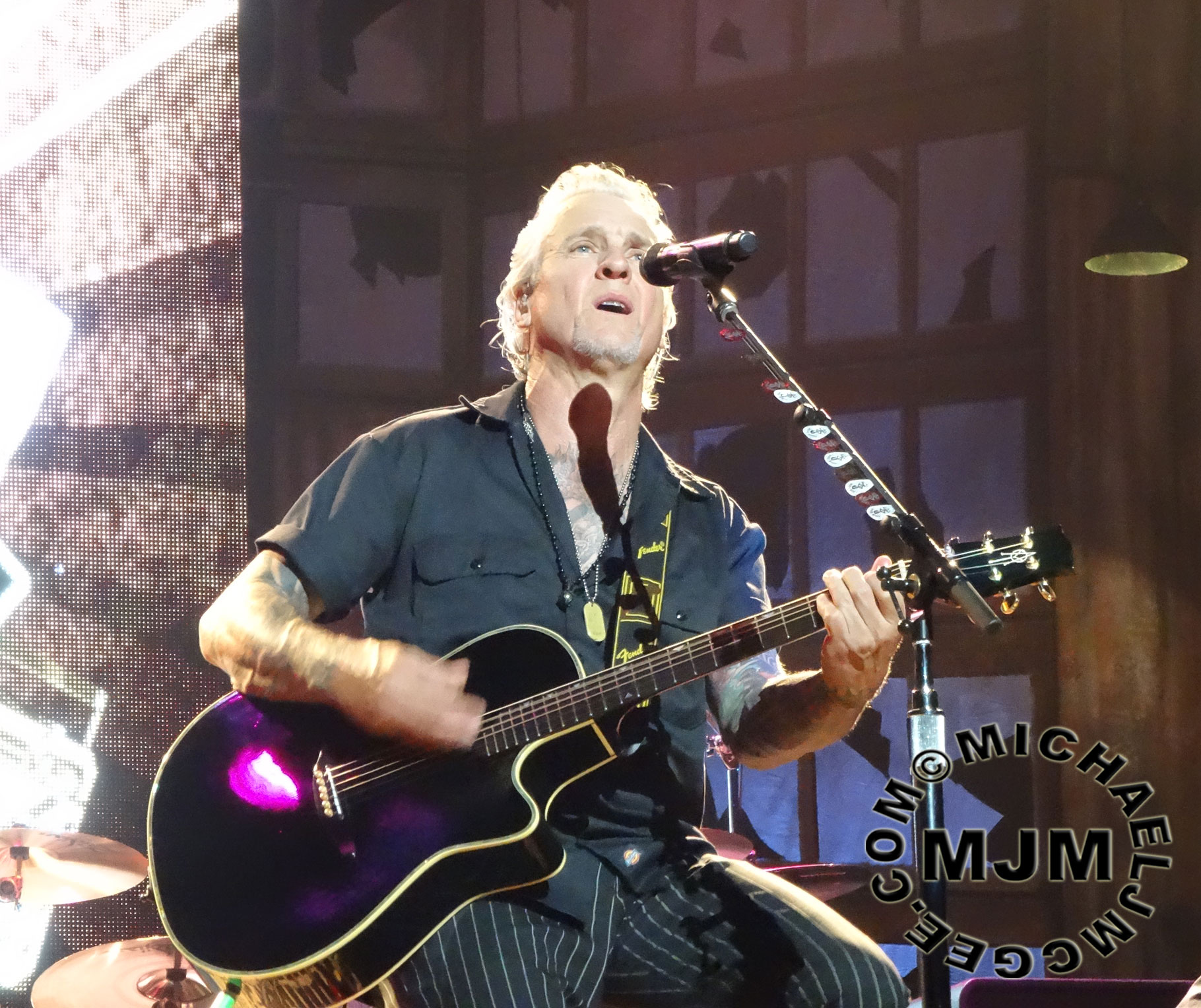 Pat Benatar & Neil Giraldo / michaeljmcgee.com