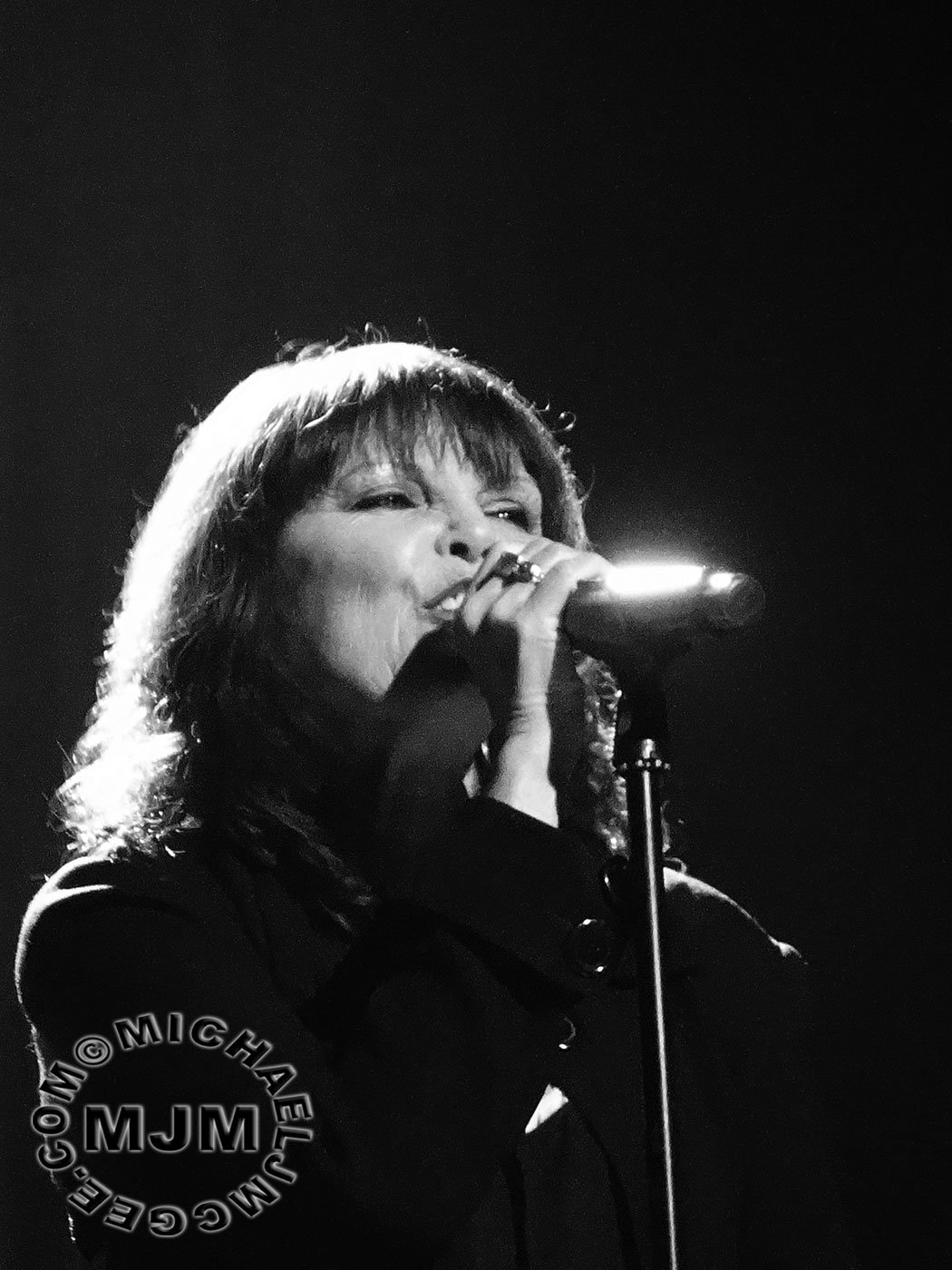 Pat Benatar & Neil Giraldo / michaeljmcgee.com