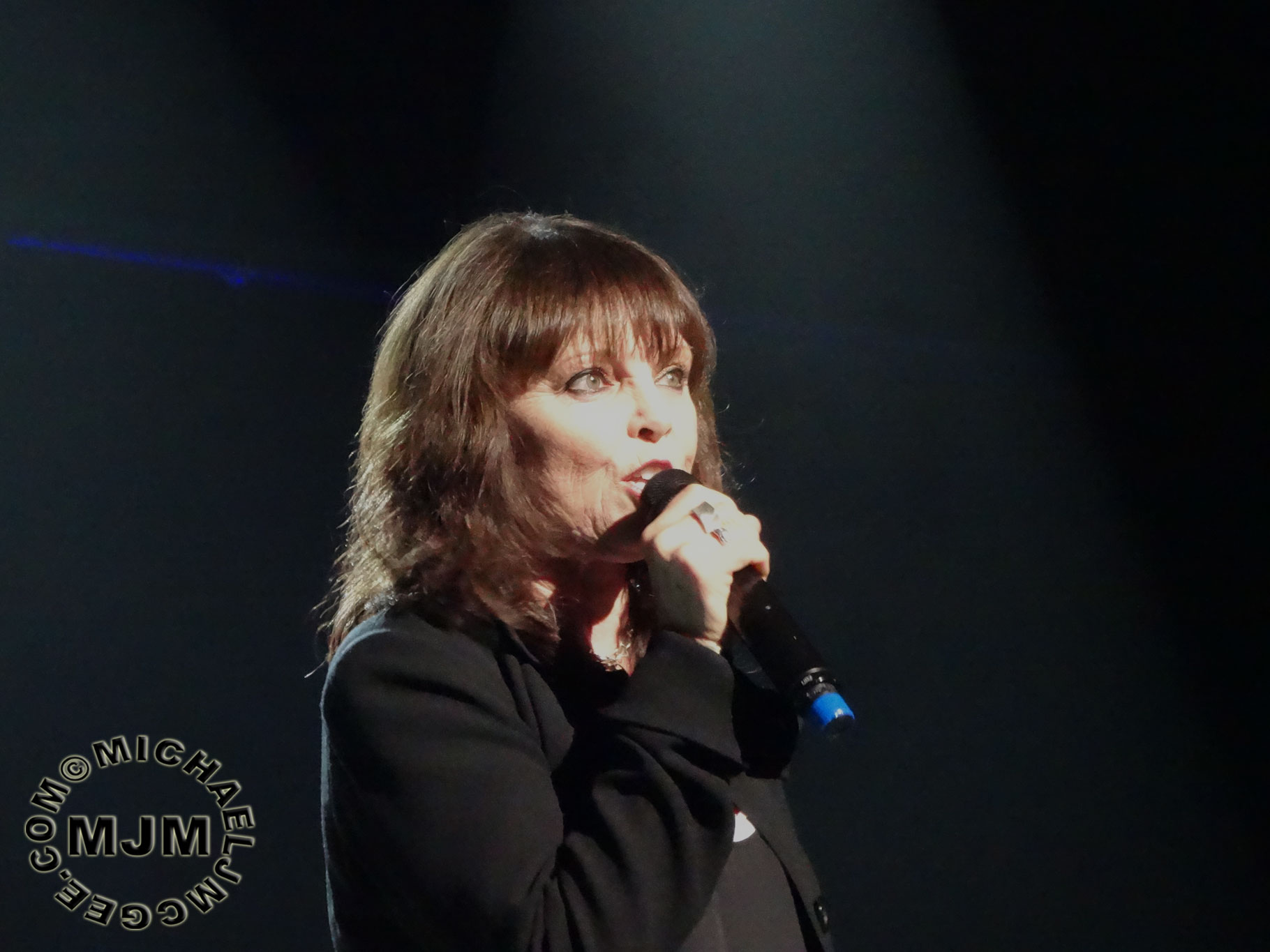 Pat Benatar & Neil Giraldo / michaeljmcgee.com