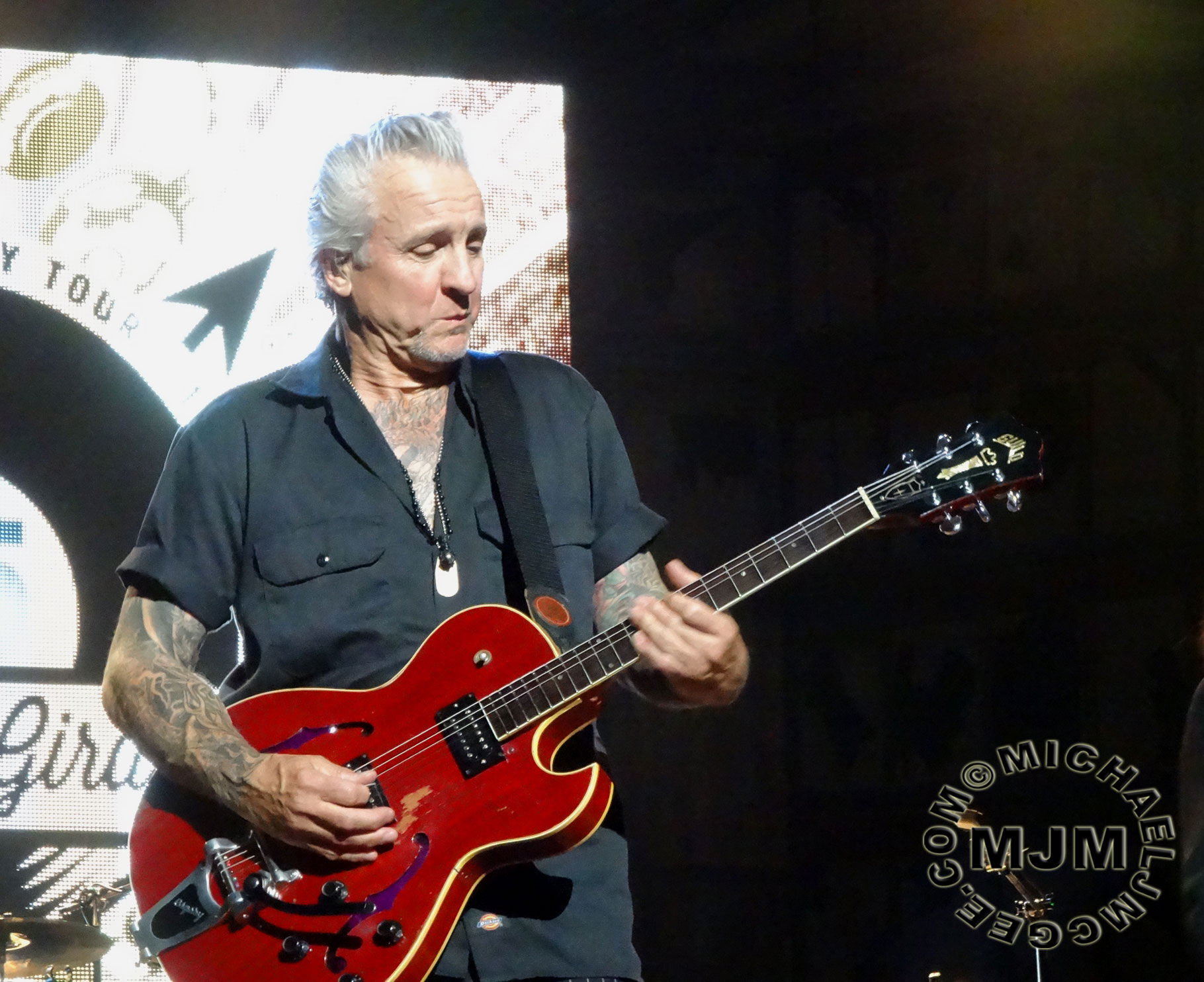 Pat Benatar & Neil Giraldo / michaeljmcgee.com