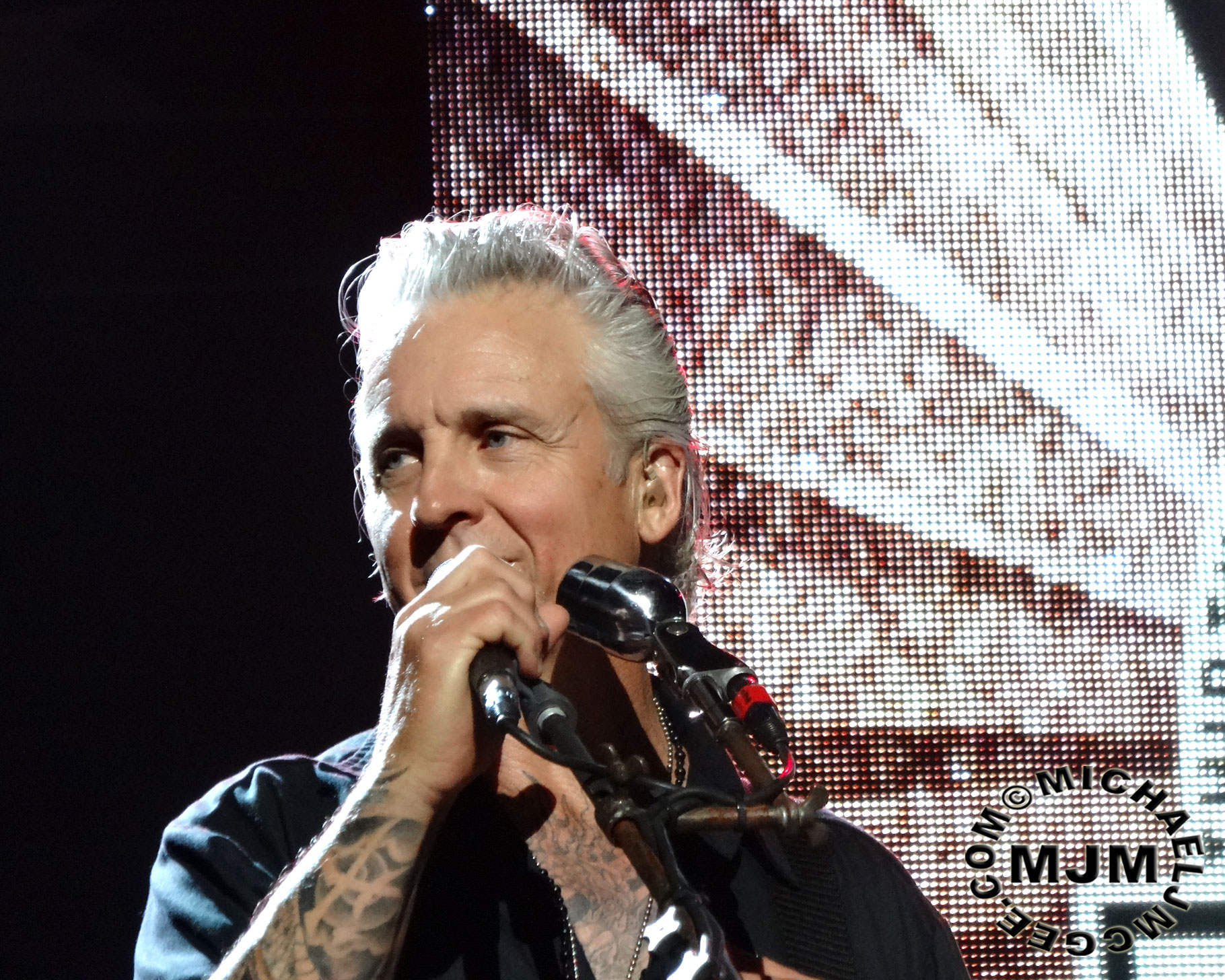 Pat Benatar & Neil Giraldo / michaeljmcgee.com