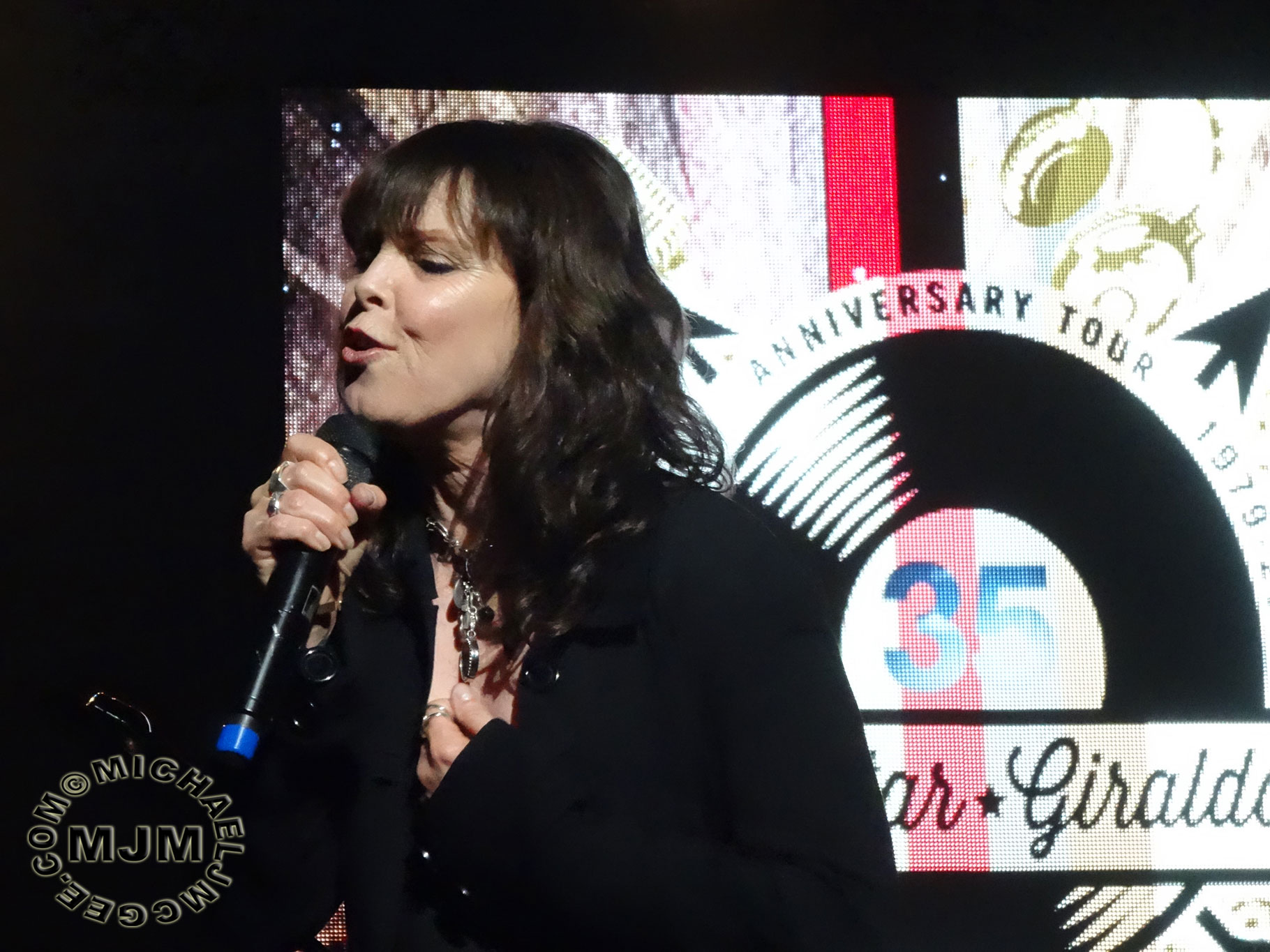 Pat Benatar & Neil Giraldo / michaeljmcgee.com