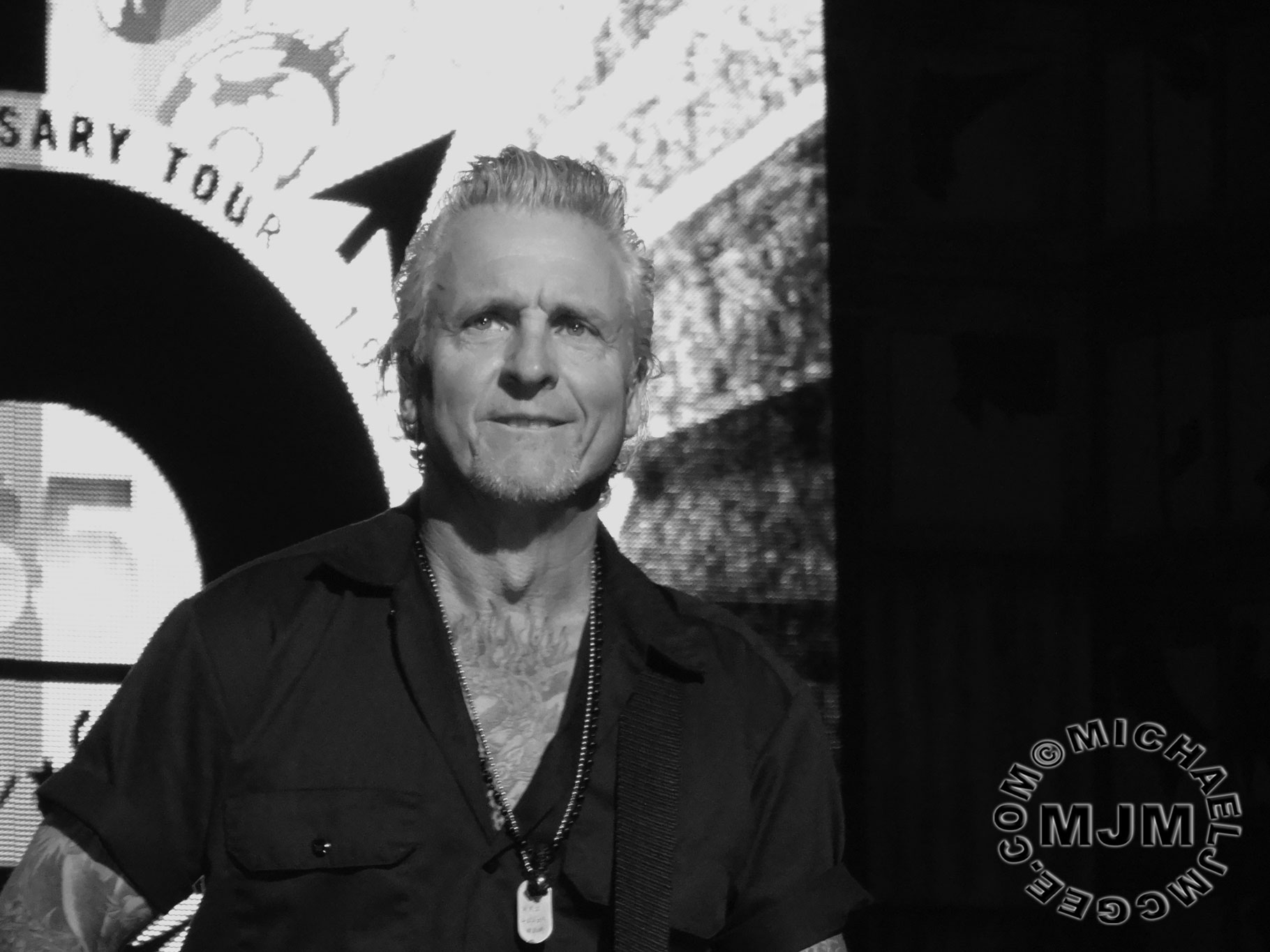 Pat Benatar & Neil Giraldo / michaeljmcgee.com