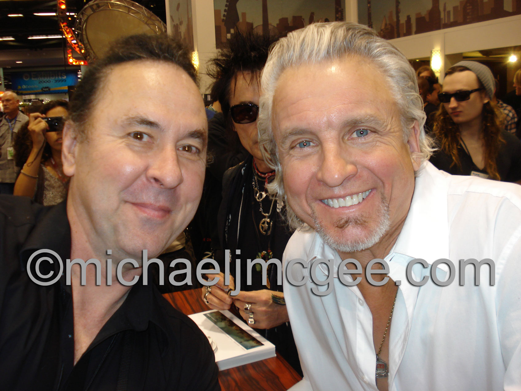 Neil Giraldo / michaeljmcgee.com