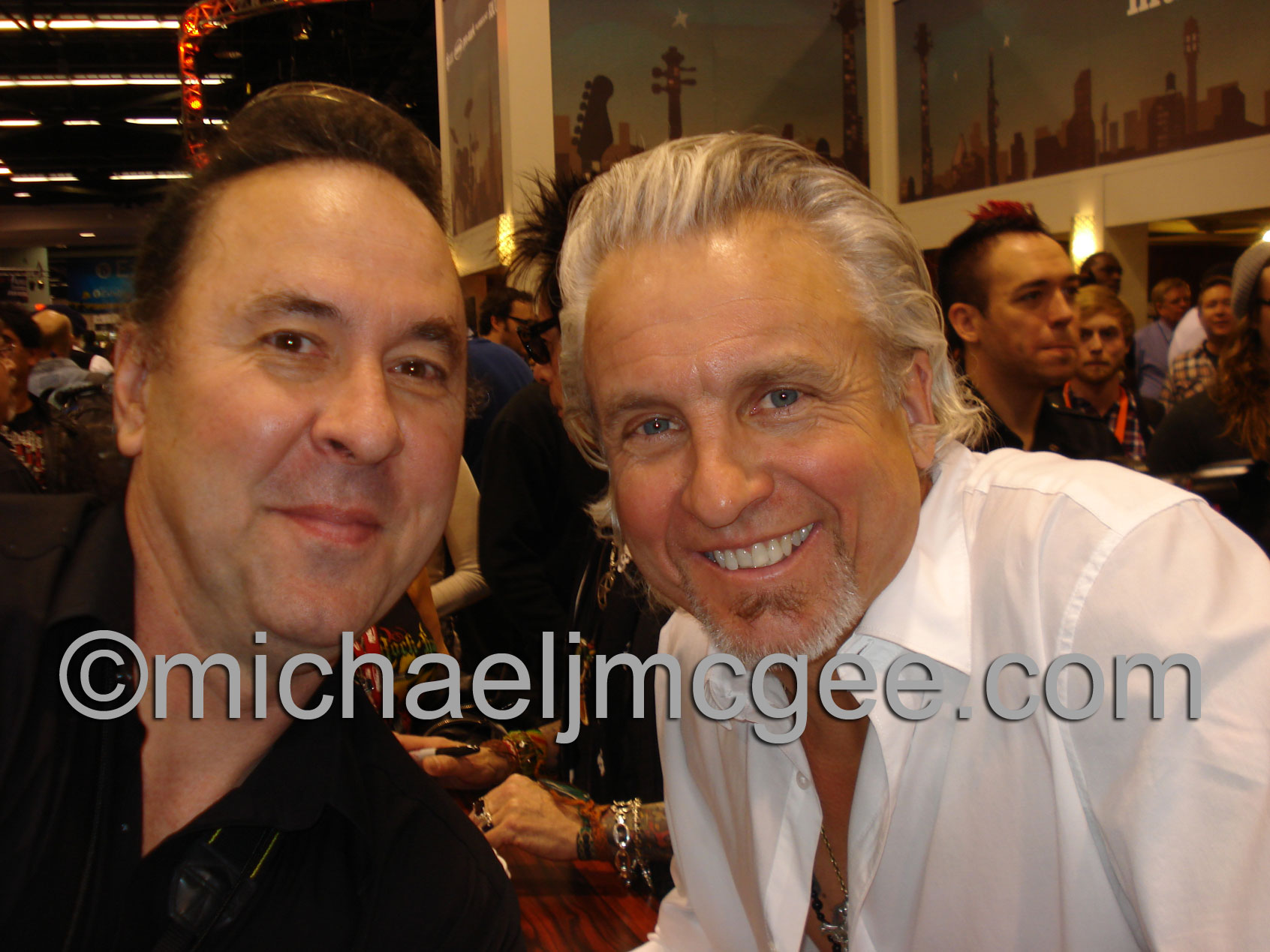 Neil Giraldo / michaeljmcgee.com