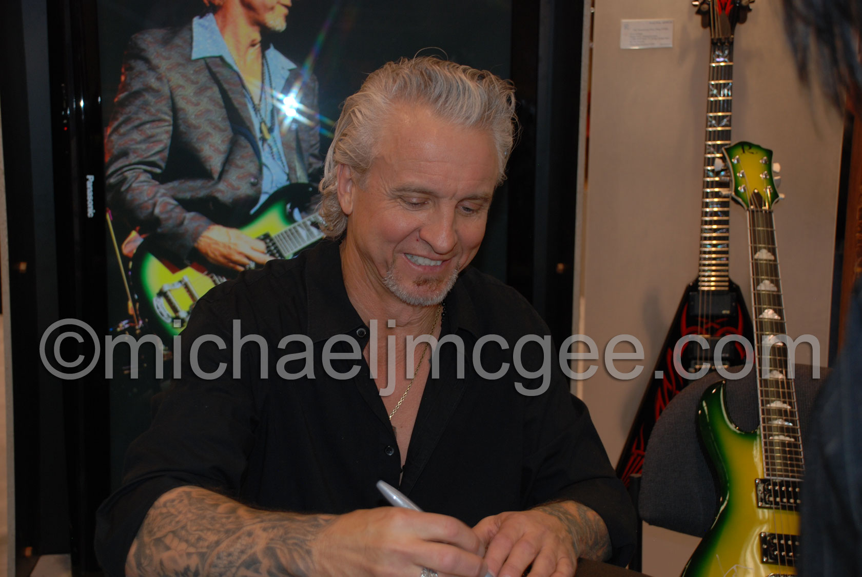 Neil Giraldo / michaeljmcgee.com