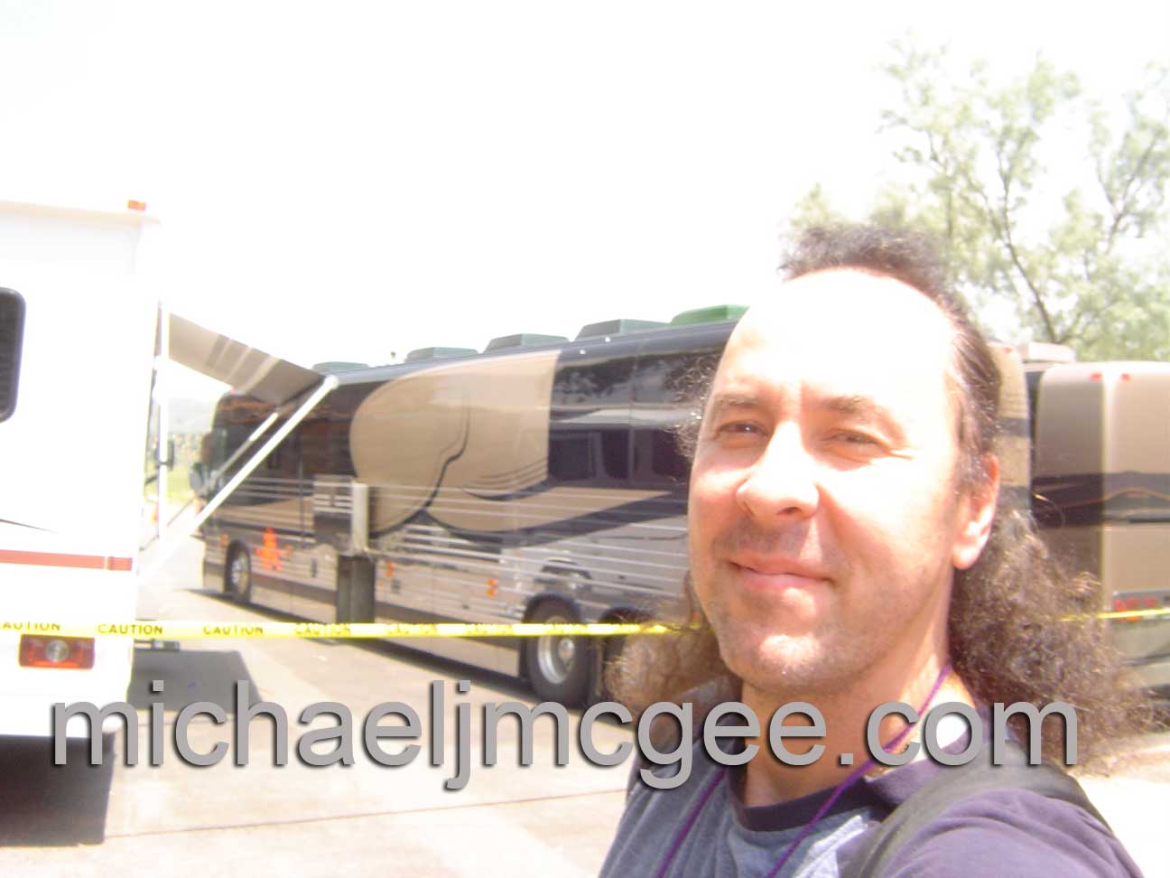 Neil Peart / michaeljmcgee.com