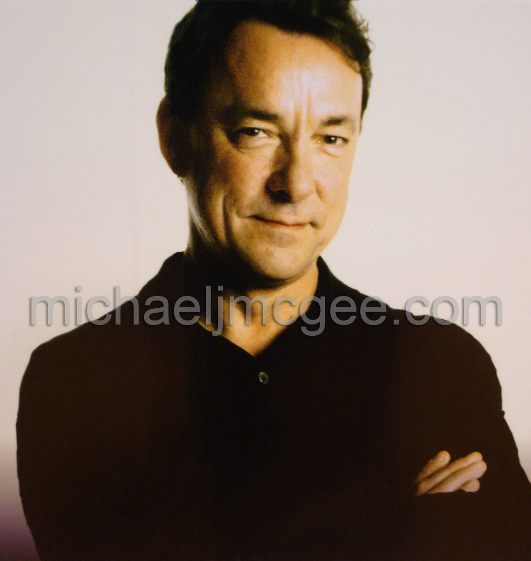 Neil Peart / michaeljmcgee.com
