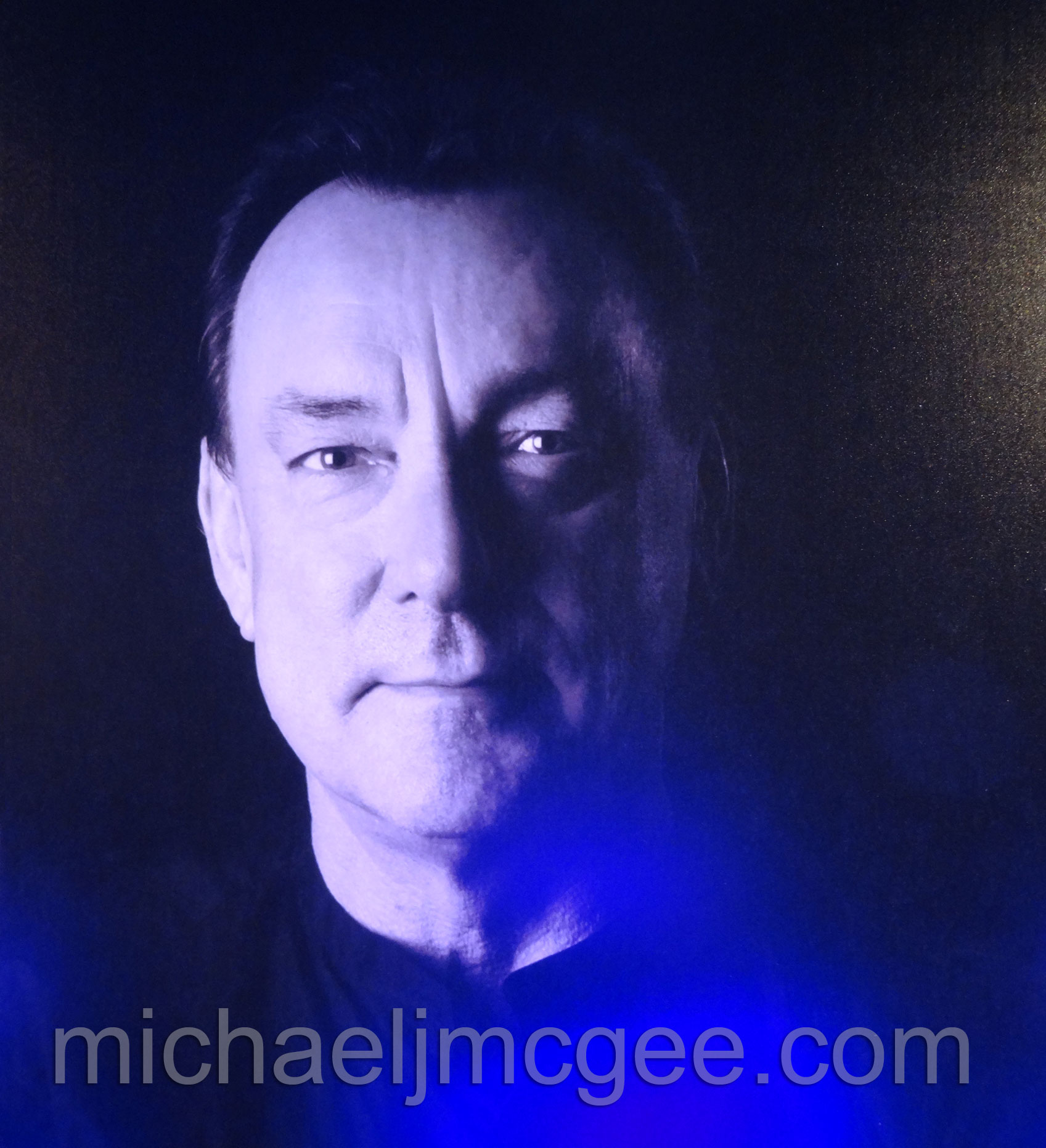 Neil Peart / michaeljmcgee.com