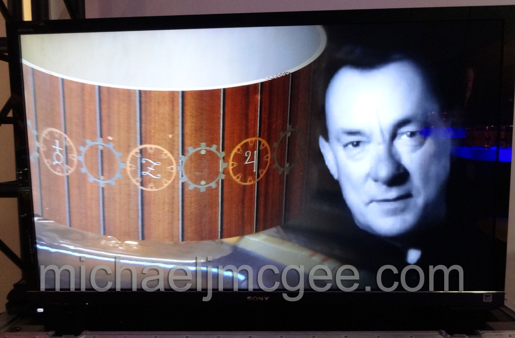 Neil Peart / michaeljmcgee.com