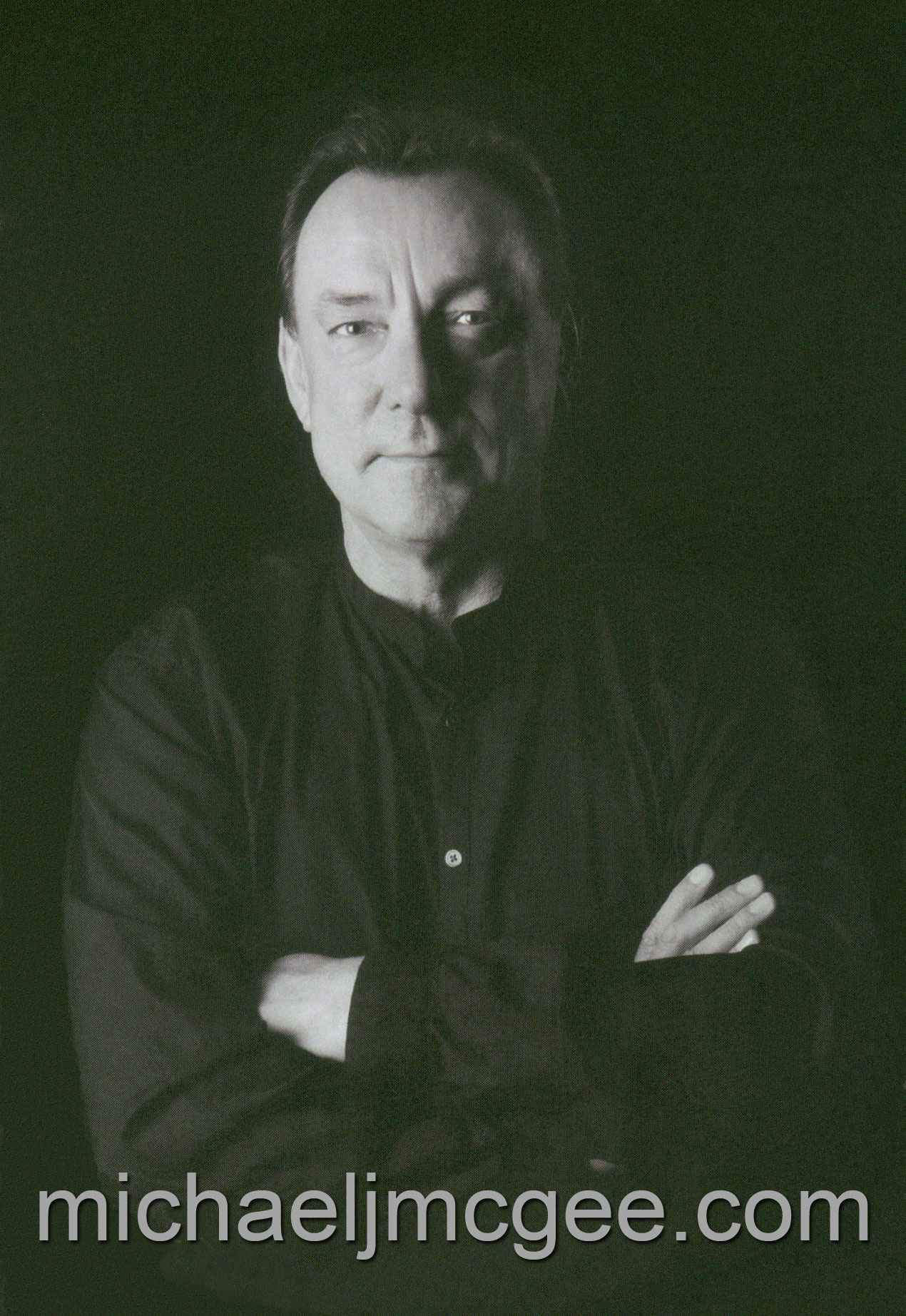 Neil Peart / michaeljmcgee.com