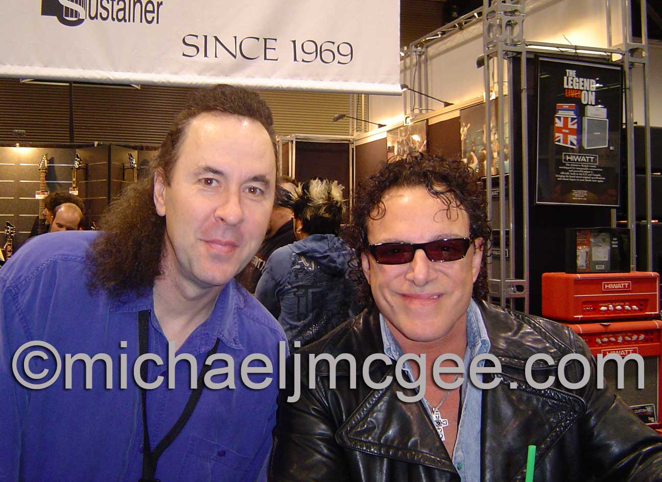 Neil Schon / michaeljmcgee.com