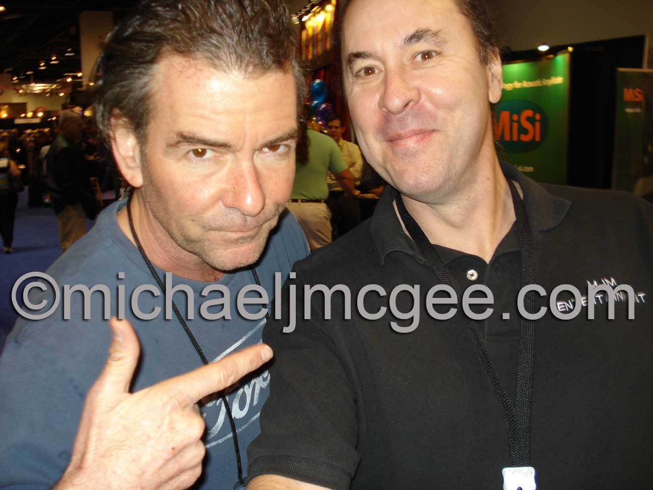 Neil Zlozower / michaeljmcgee.com