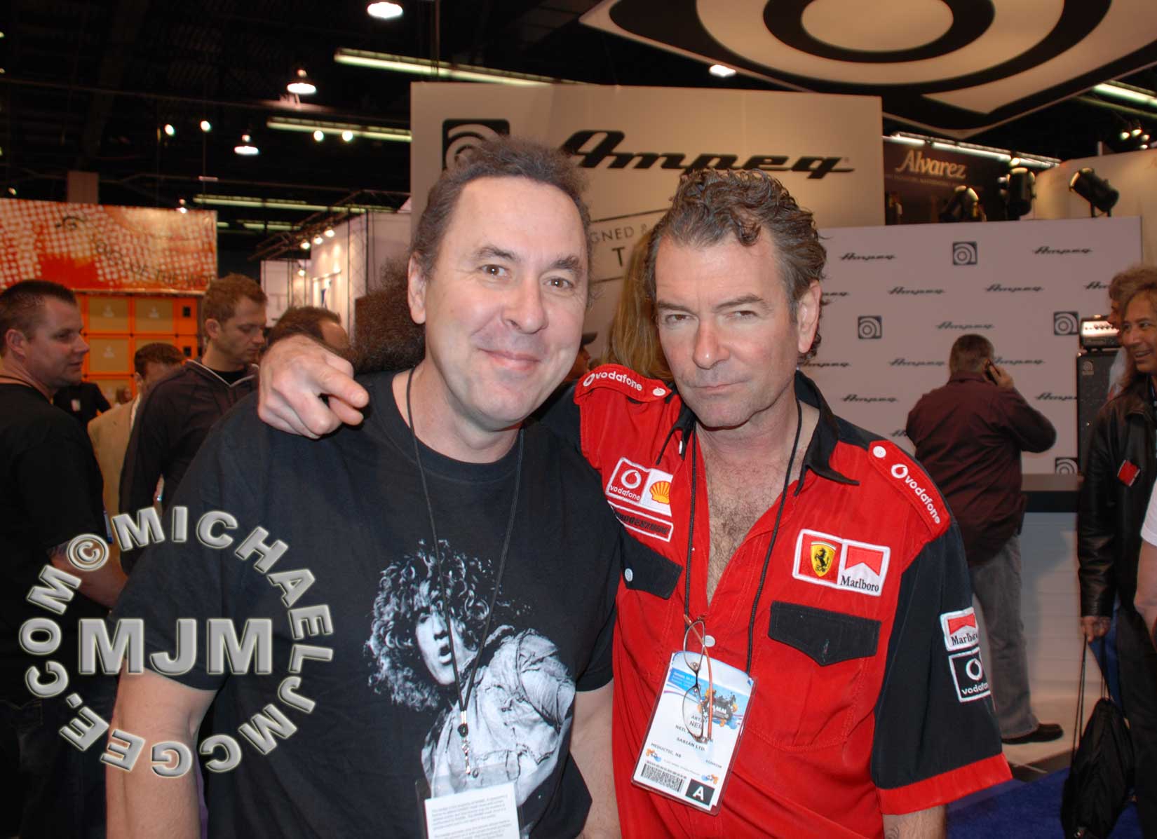 Neil Zlozower / michaeljmcgee.com