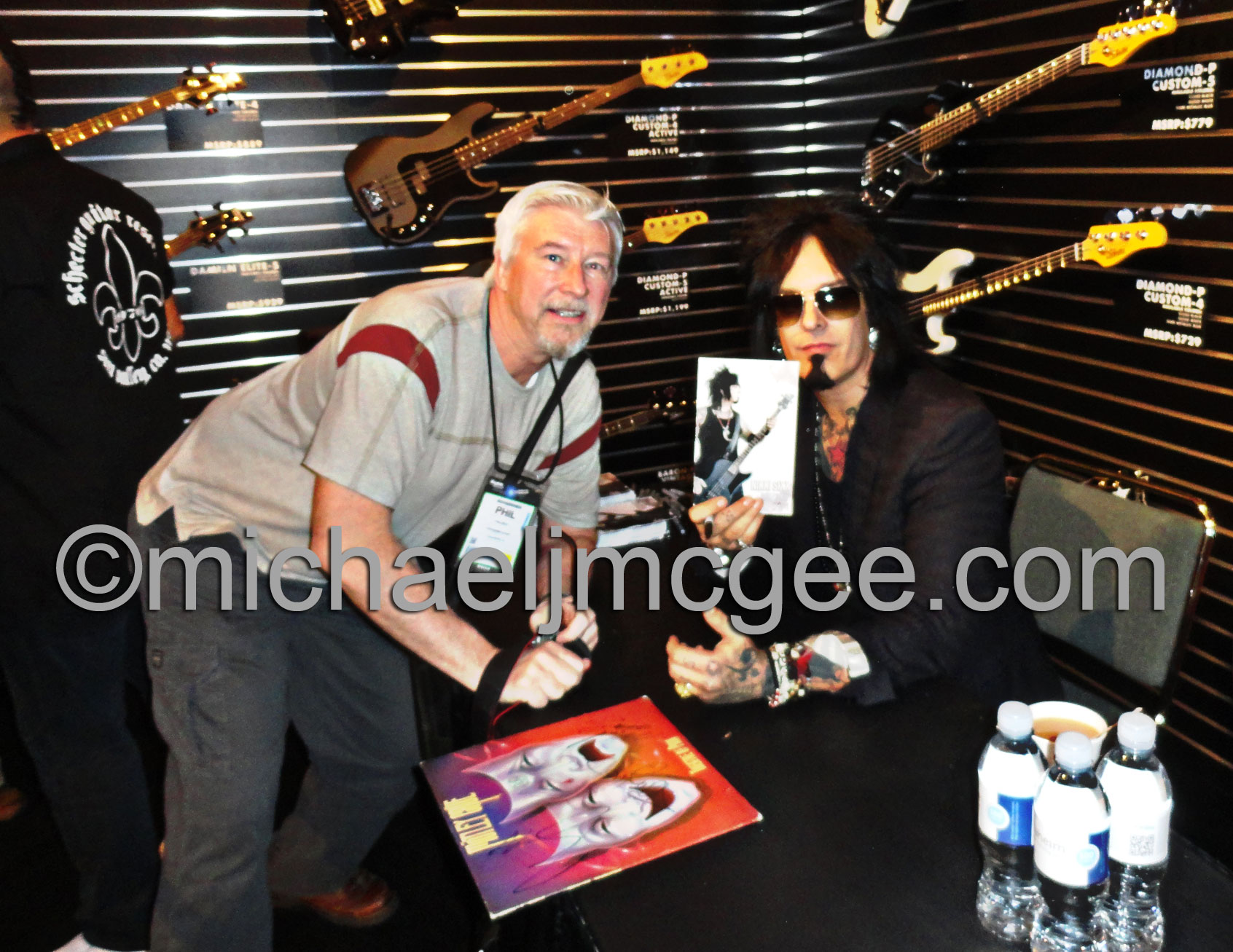 Nikki Sixx / michaeljmcgee.com