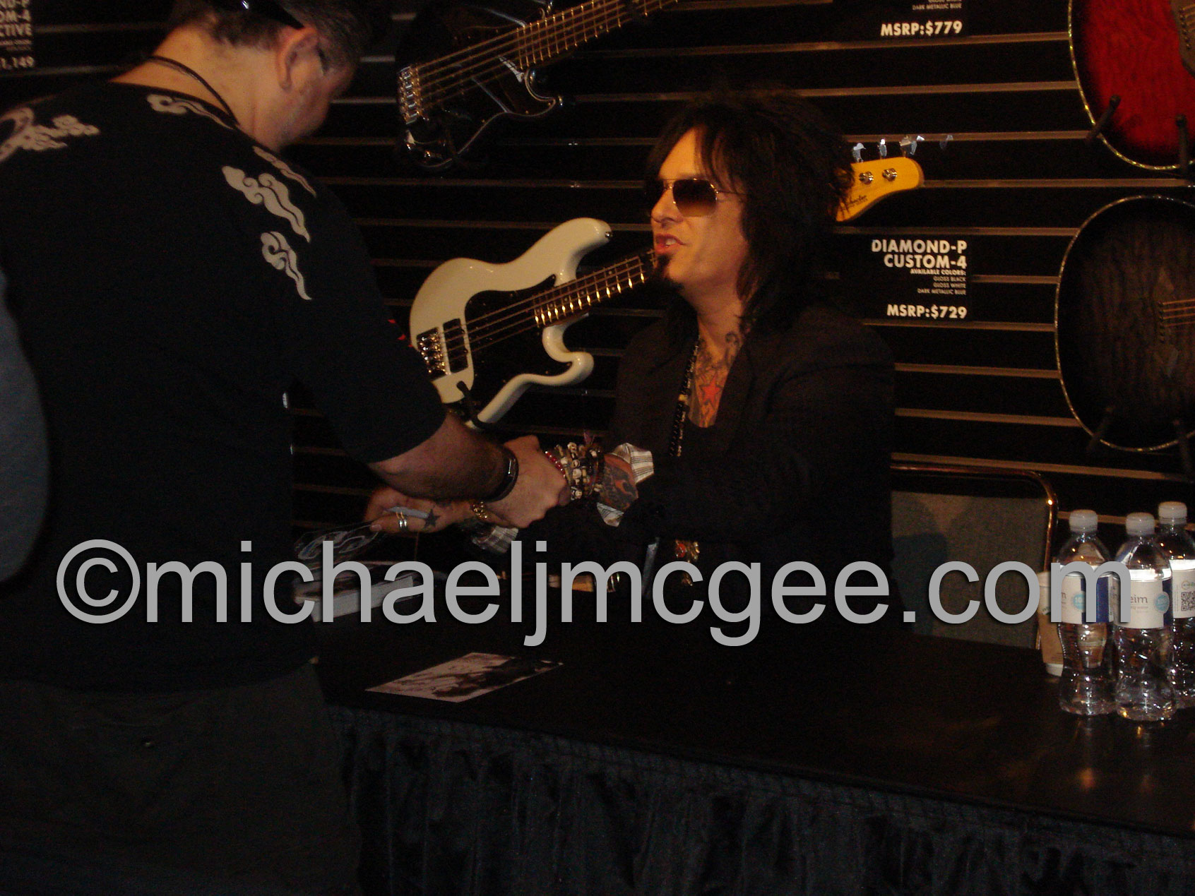 Nikki Sixx / michaeljmcgee.com