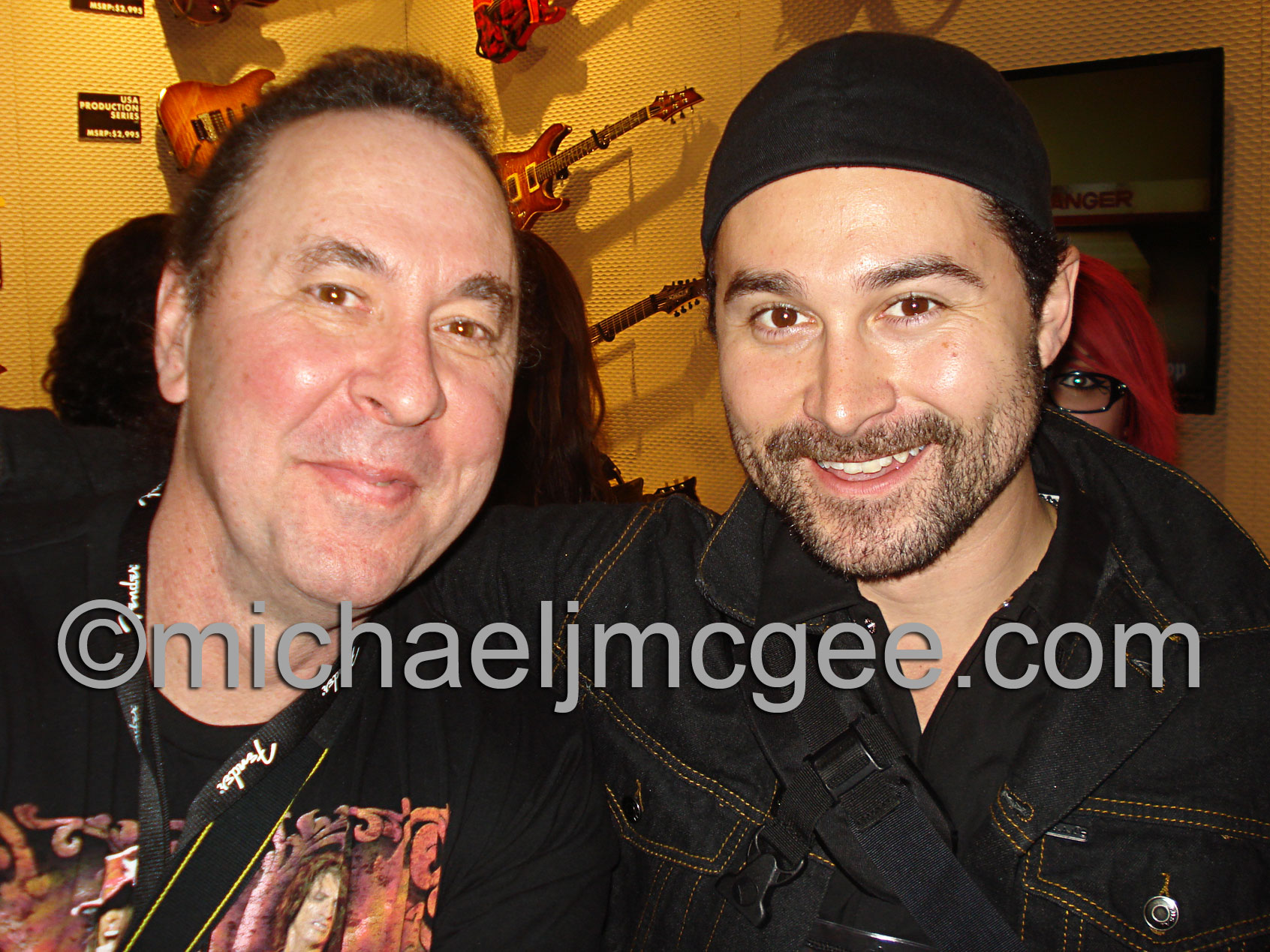 Nikki Sixx / michaeljmcgee.com