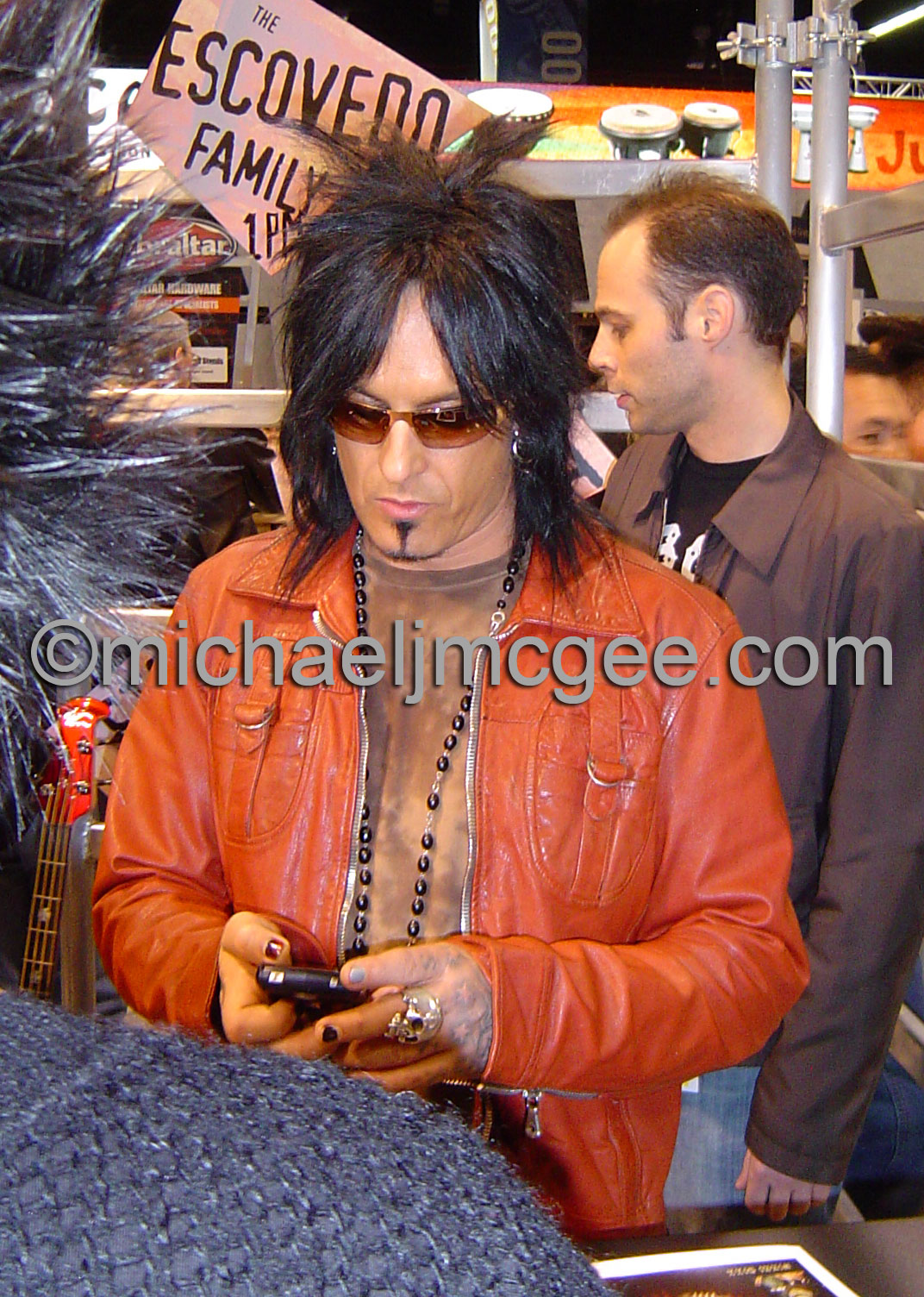Nikki Sixx / michaeljmcgee.com