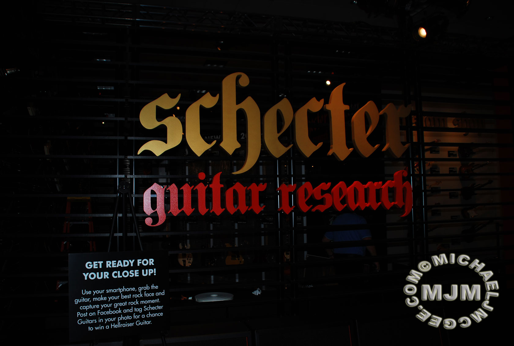 Nikki Sixx / michaeljmcgee.com