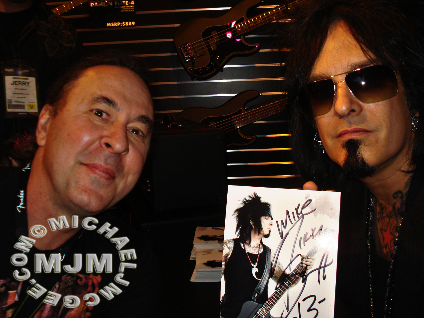 Nikki Sixx / michaeljmcgee.com