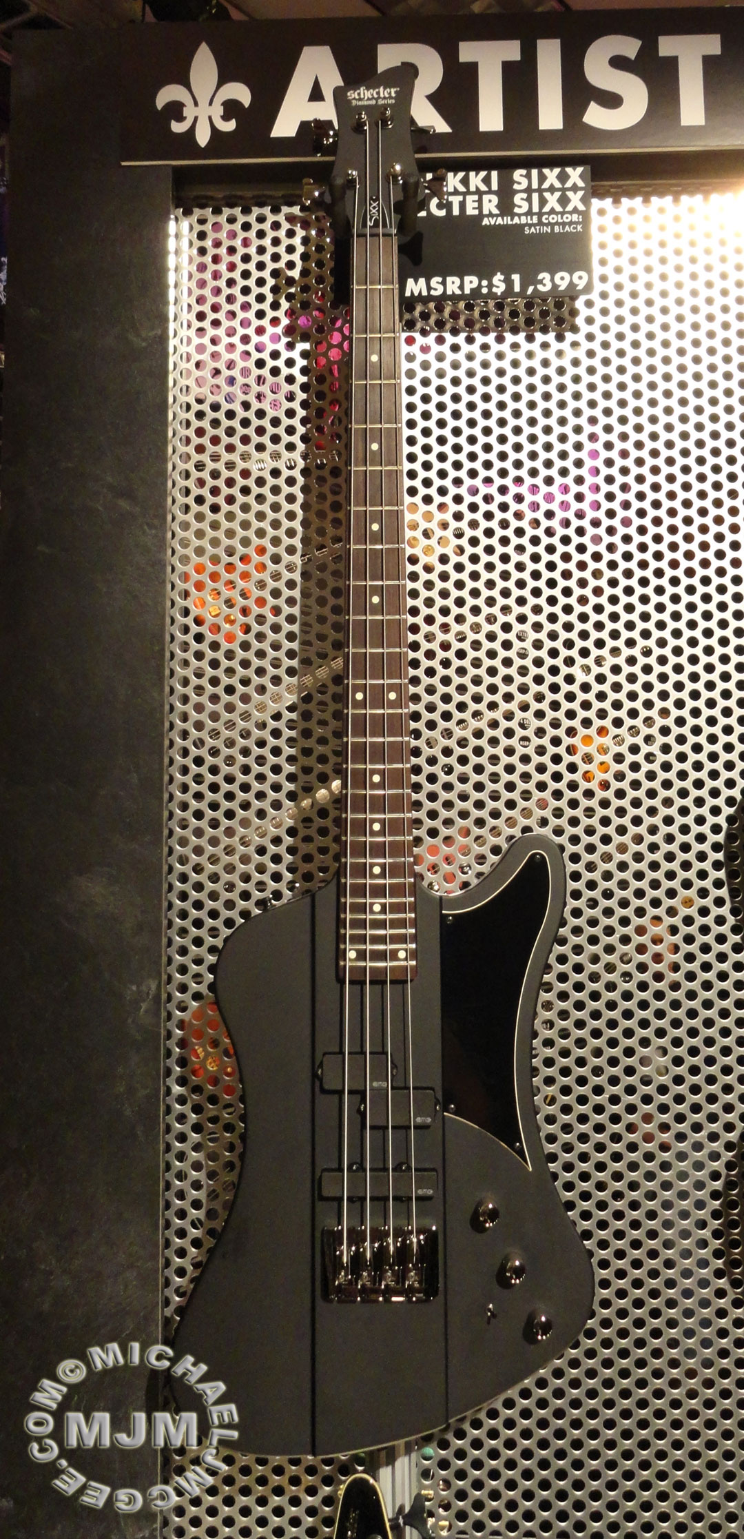 Nikki Sixx / michaeljmcgee.com