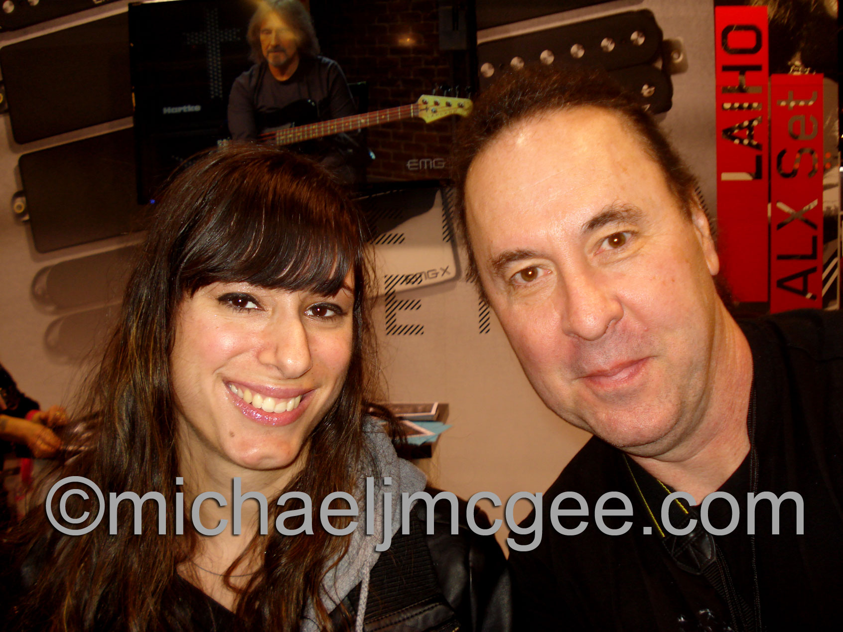 Nili Brosh / michaeljmcgee.com