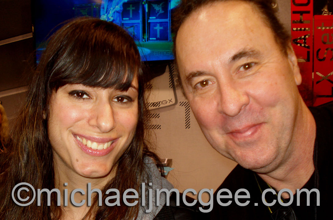 Nili Brosh / michaeljmcgee.com