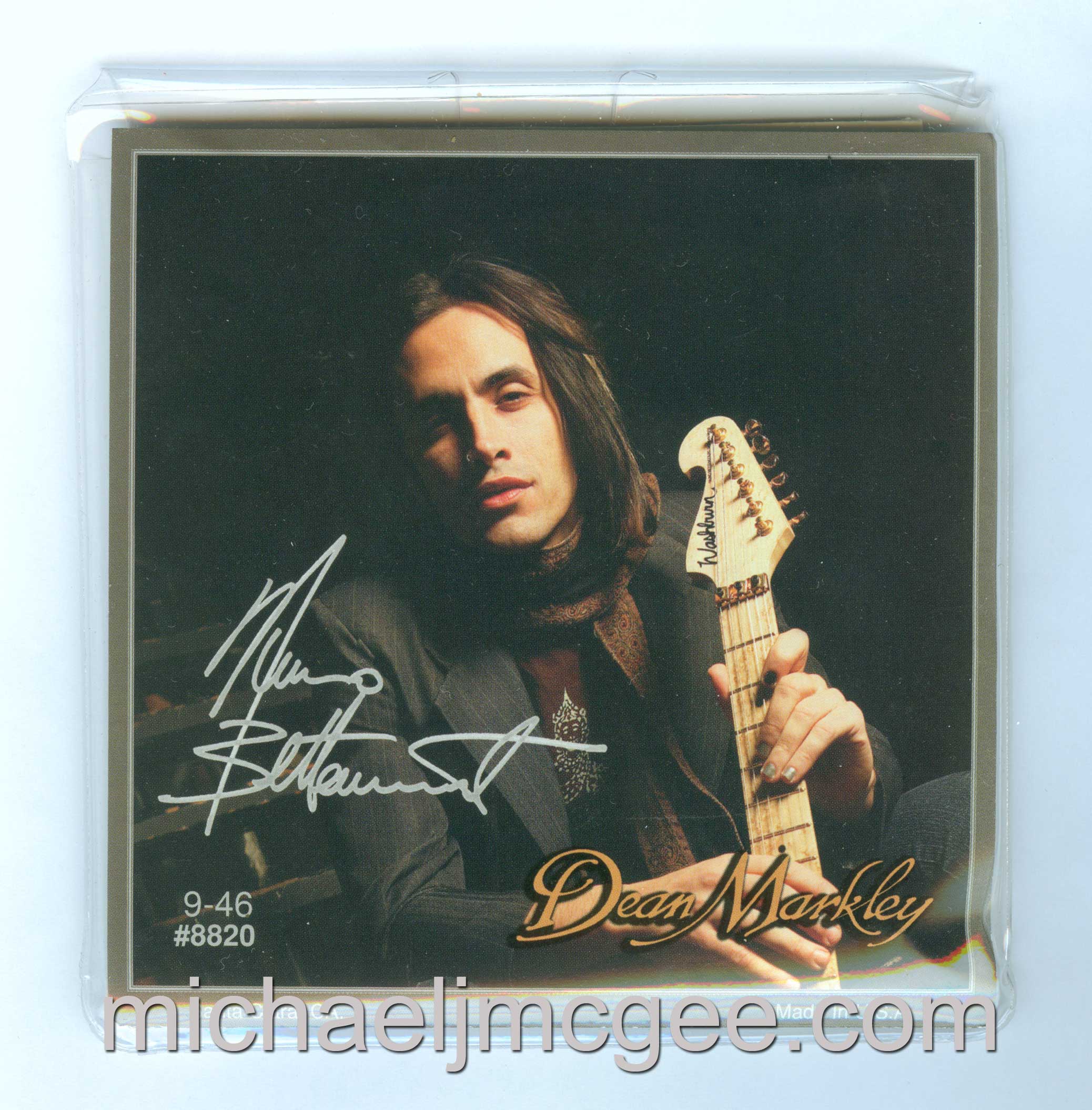Nuno Bettencourt / michaeljmcgee.com 
